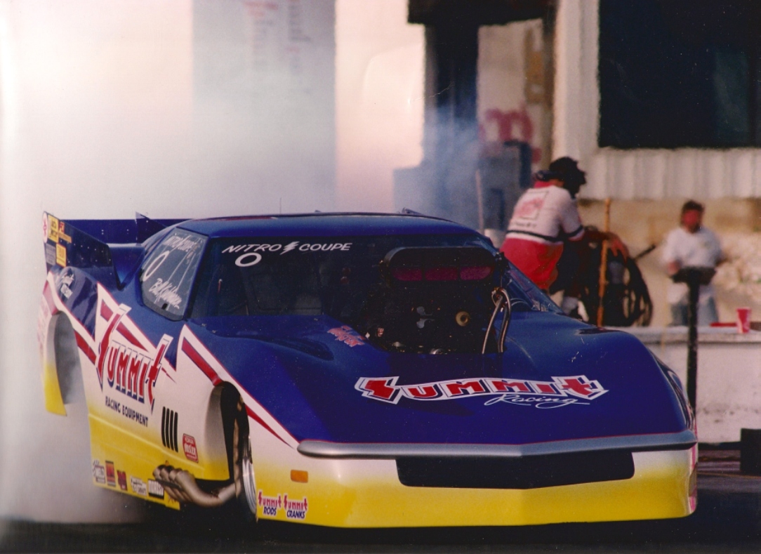 Bill Kuhlmann's Drag Racing Life
