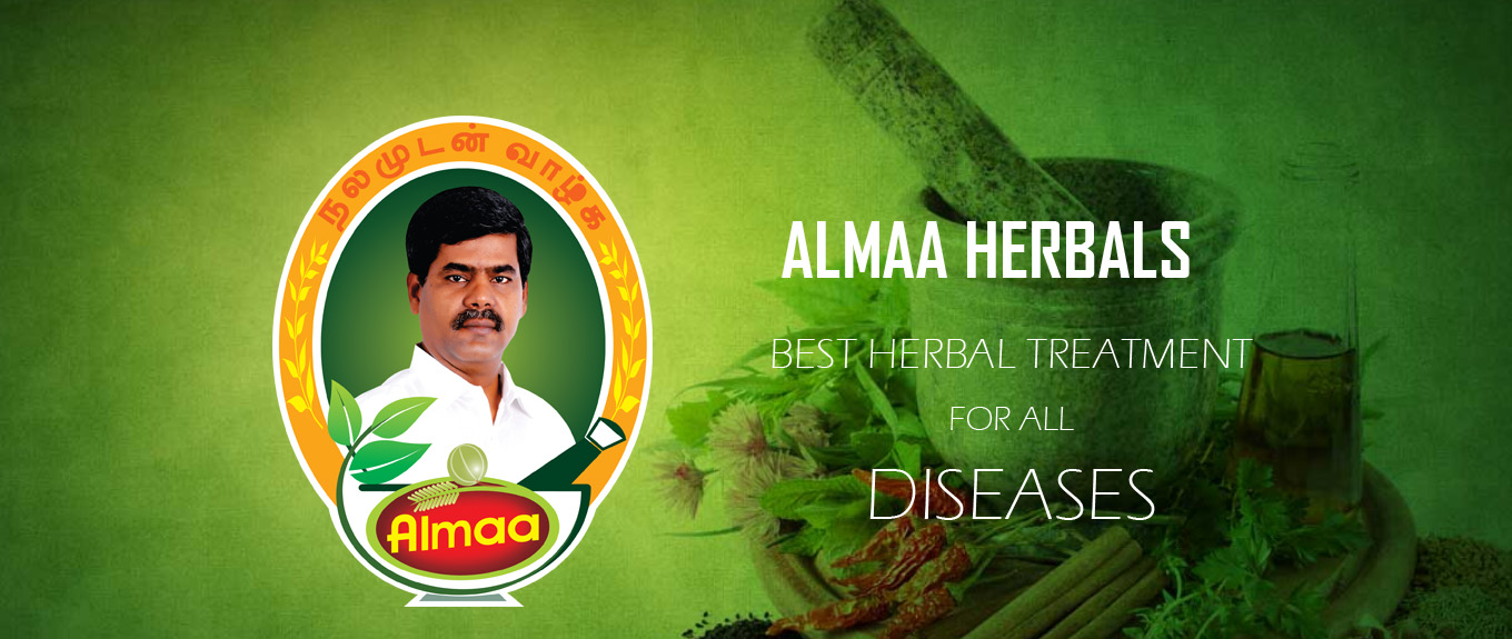 Almaa Herbal