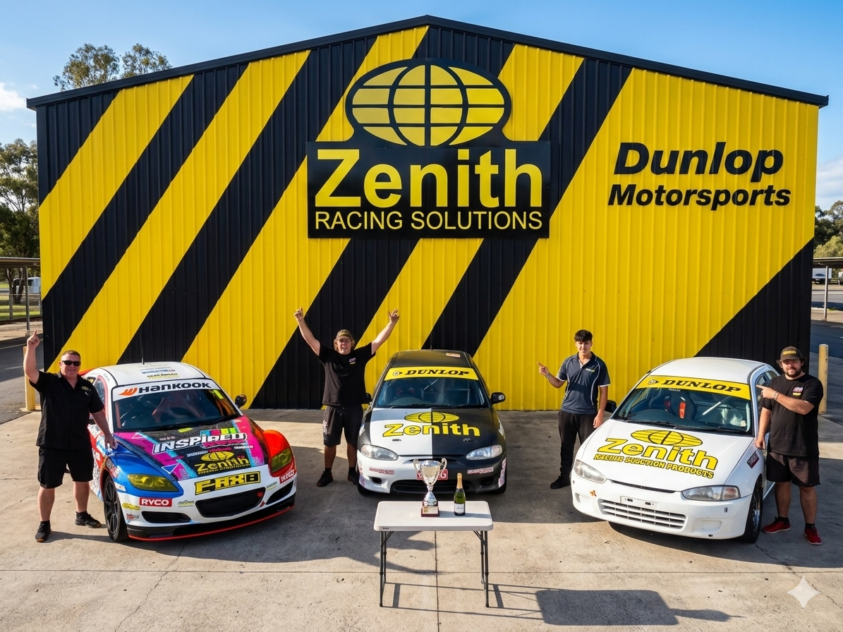 Zenith Racing Solutions | Nerang QLD