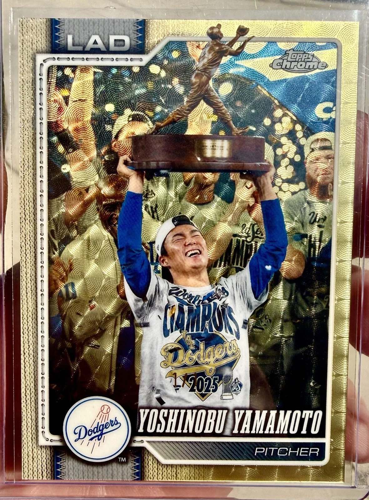 One of Yamamoto's most epic cards of all time just surfaced on eBay