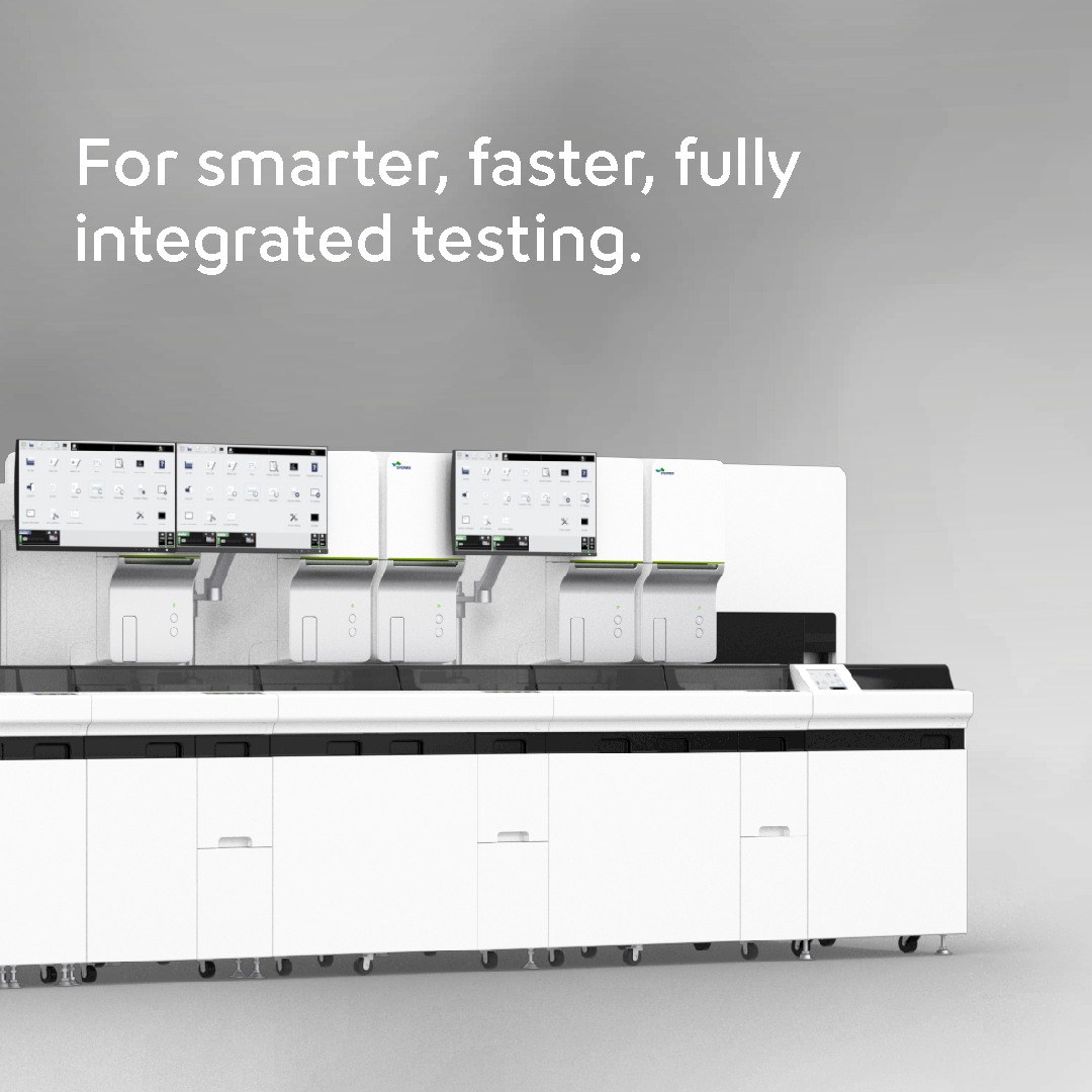 Sysmex - Level up your lab automation with Starrsed ILXS! If you’re ...