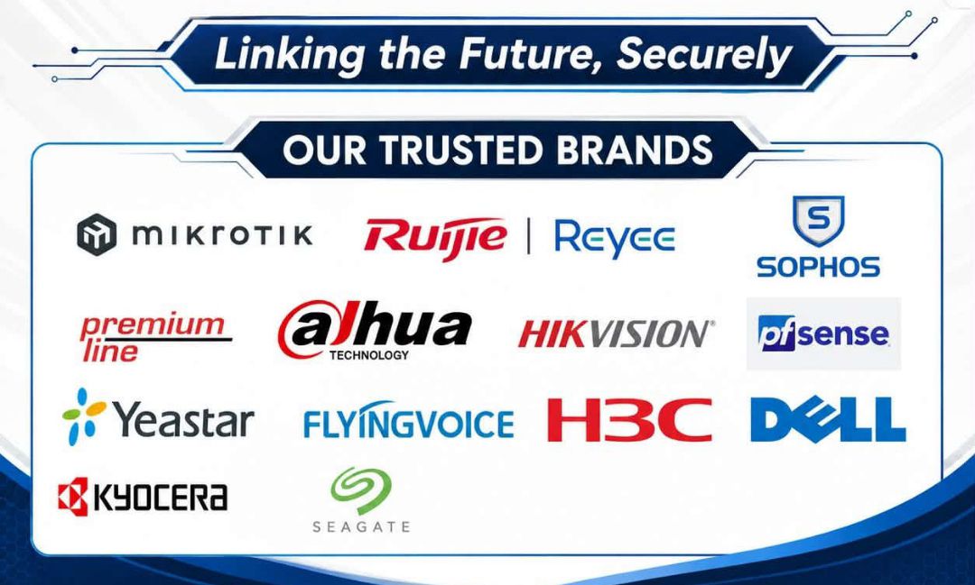 I-RONLINK NETWORK AND DATA SOLUTION