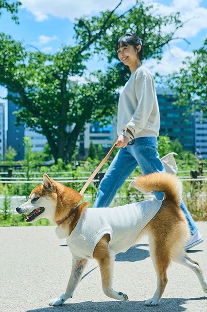 雨の季節にまといたい 麻の刺し子織 】チュニックワンピース ゆったり