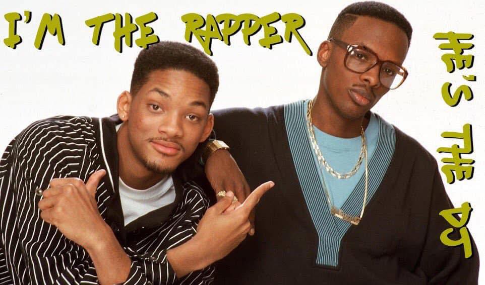 He's the DJ, I'm the Rapper (also known as *I'm the Rapper, He's