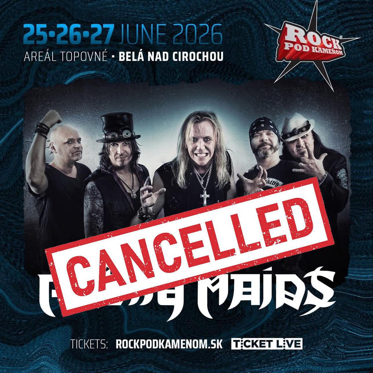 Pretty Maids | Horsens