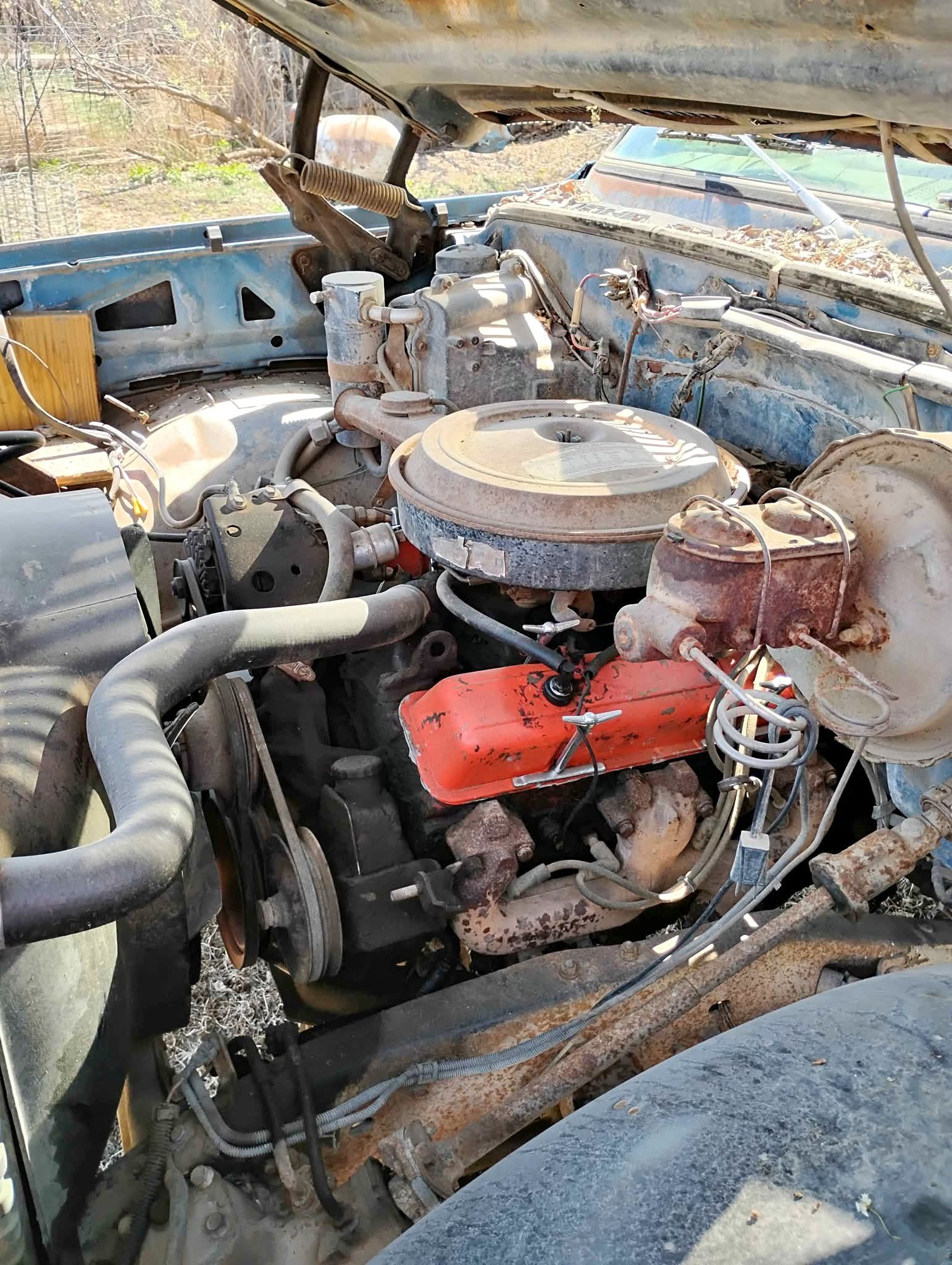74 Chevy K20 truck - Car Engines & Engine Parts - Ponca, Nebraska ...