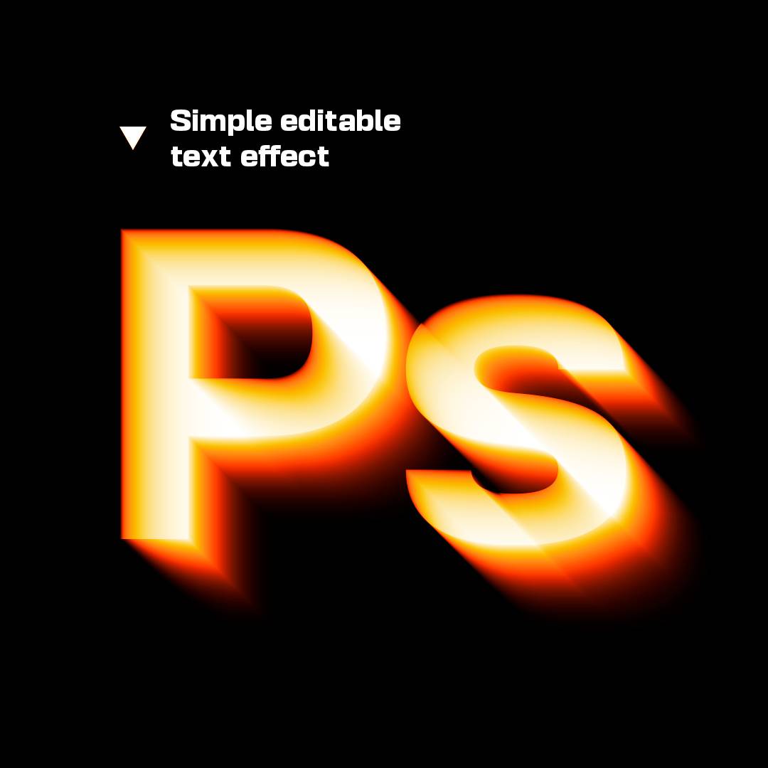 Photoshop | Unbelievable Photoshop Text Effect You NEED to Try | Facebook