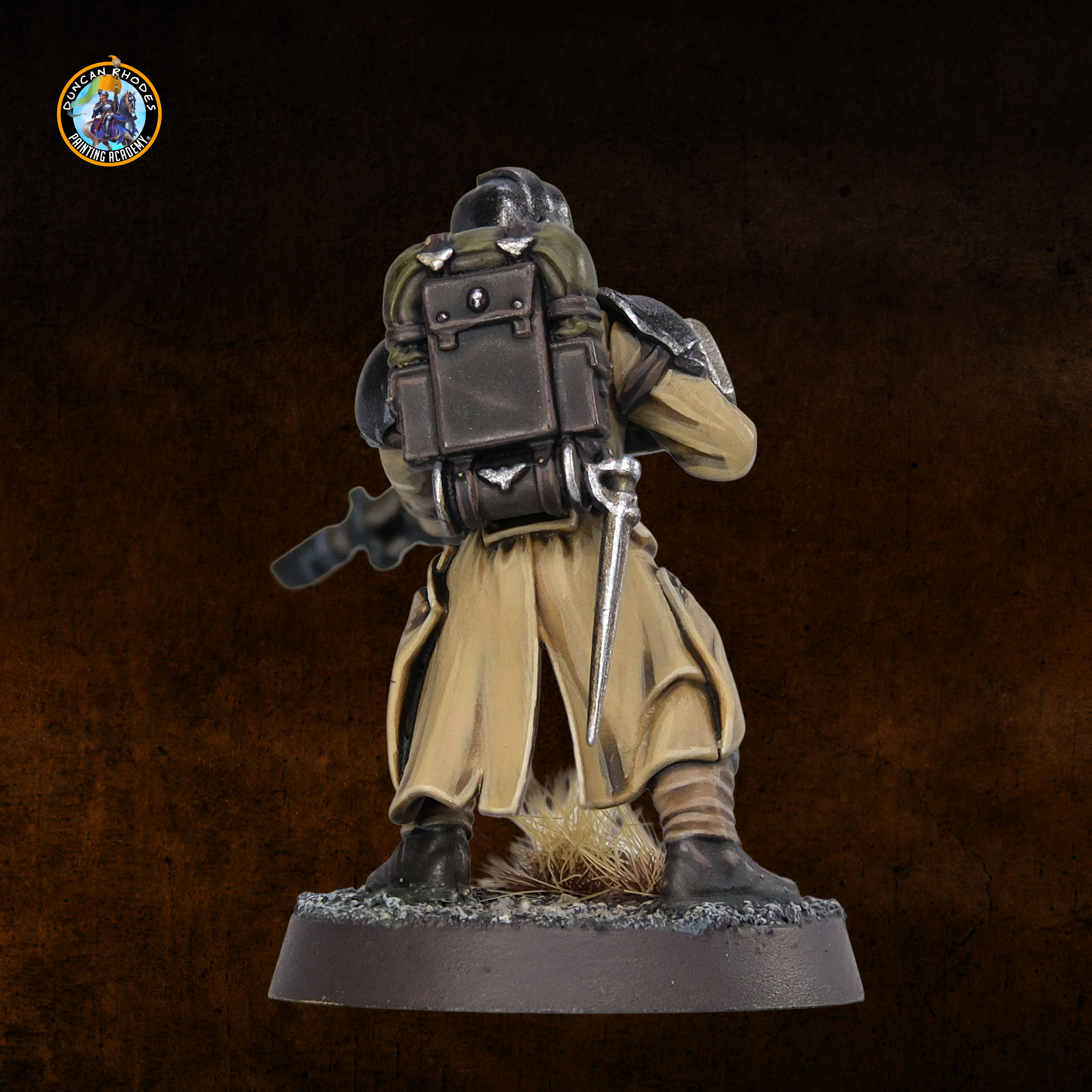 Duncan Rhodes Painting... - Duncan Rhodes Painting Academy