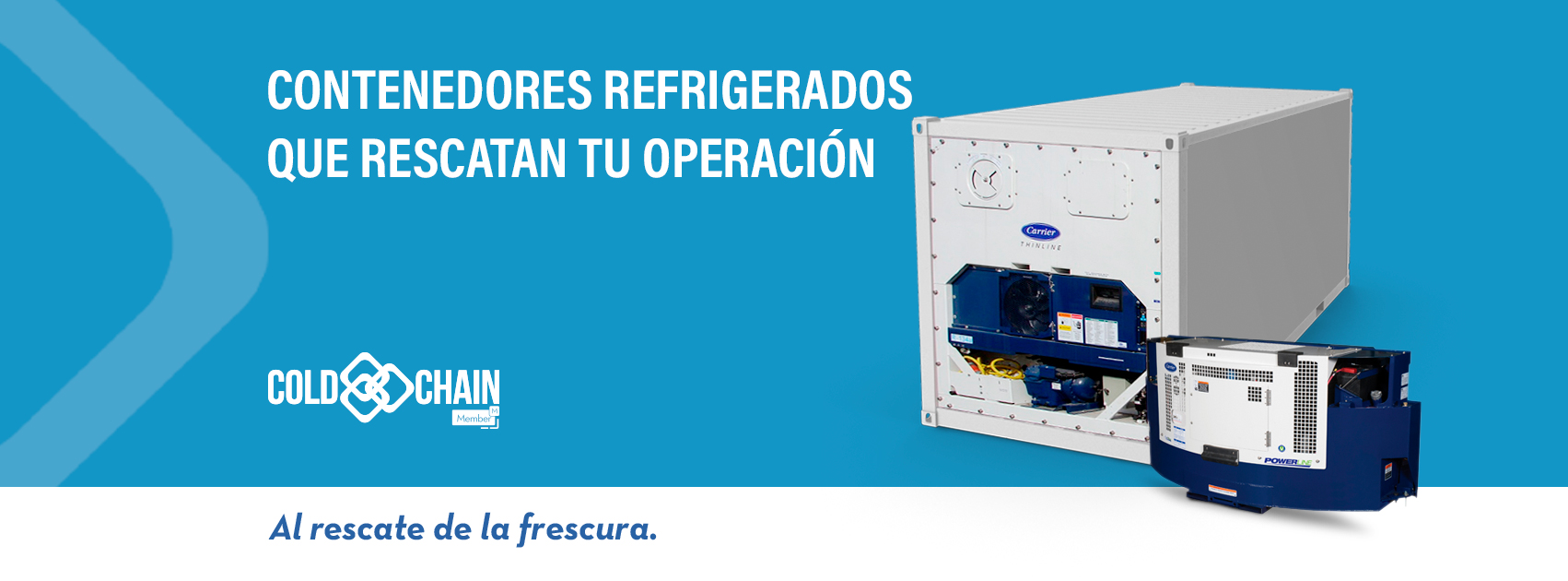 Cold Chain Containers