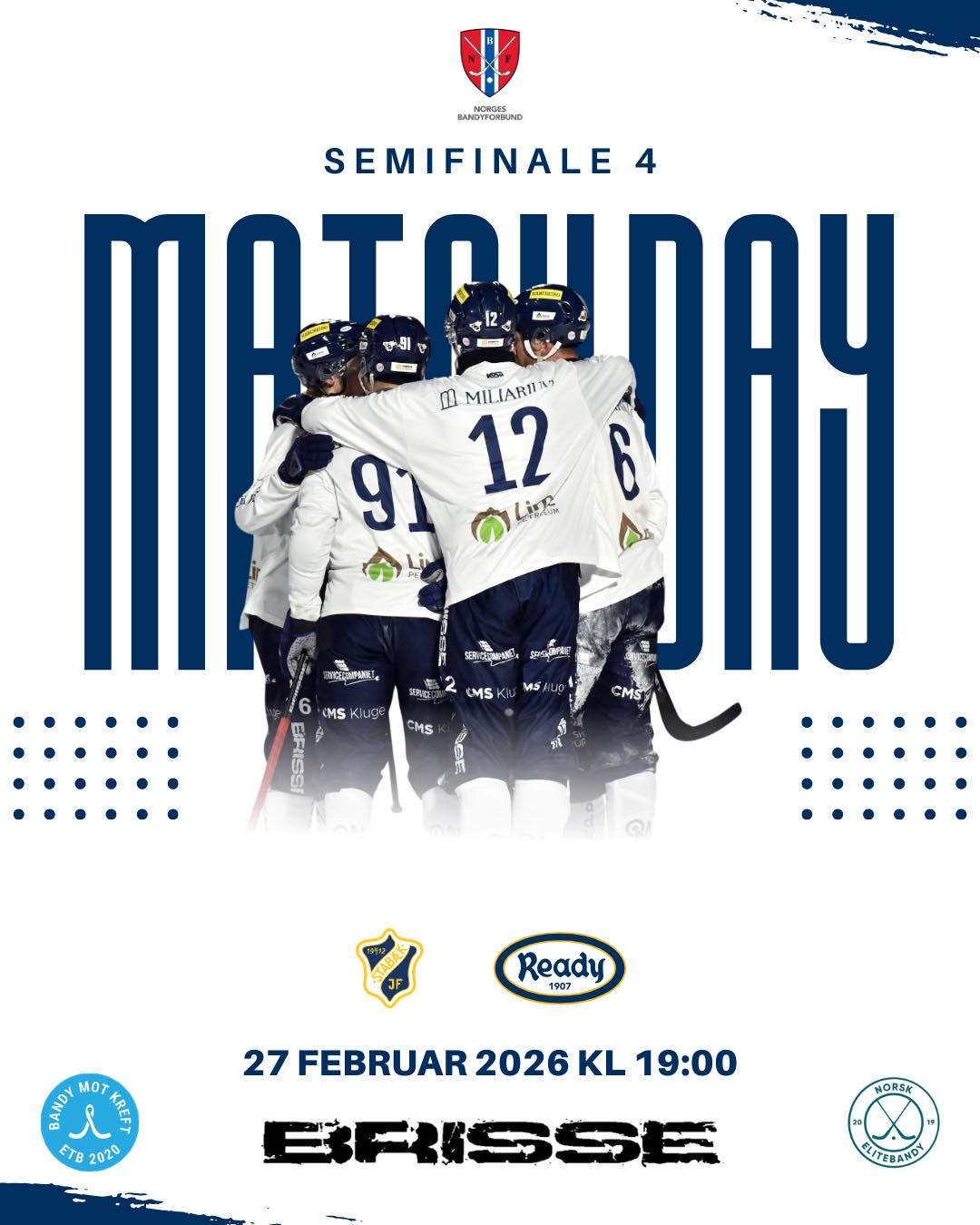Ready Bandy | Oslo
