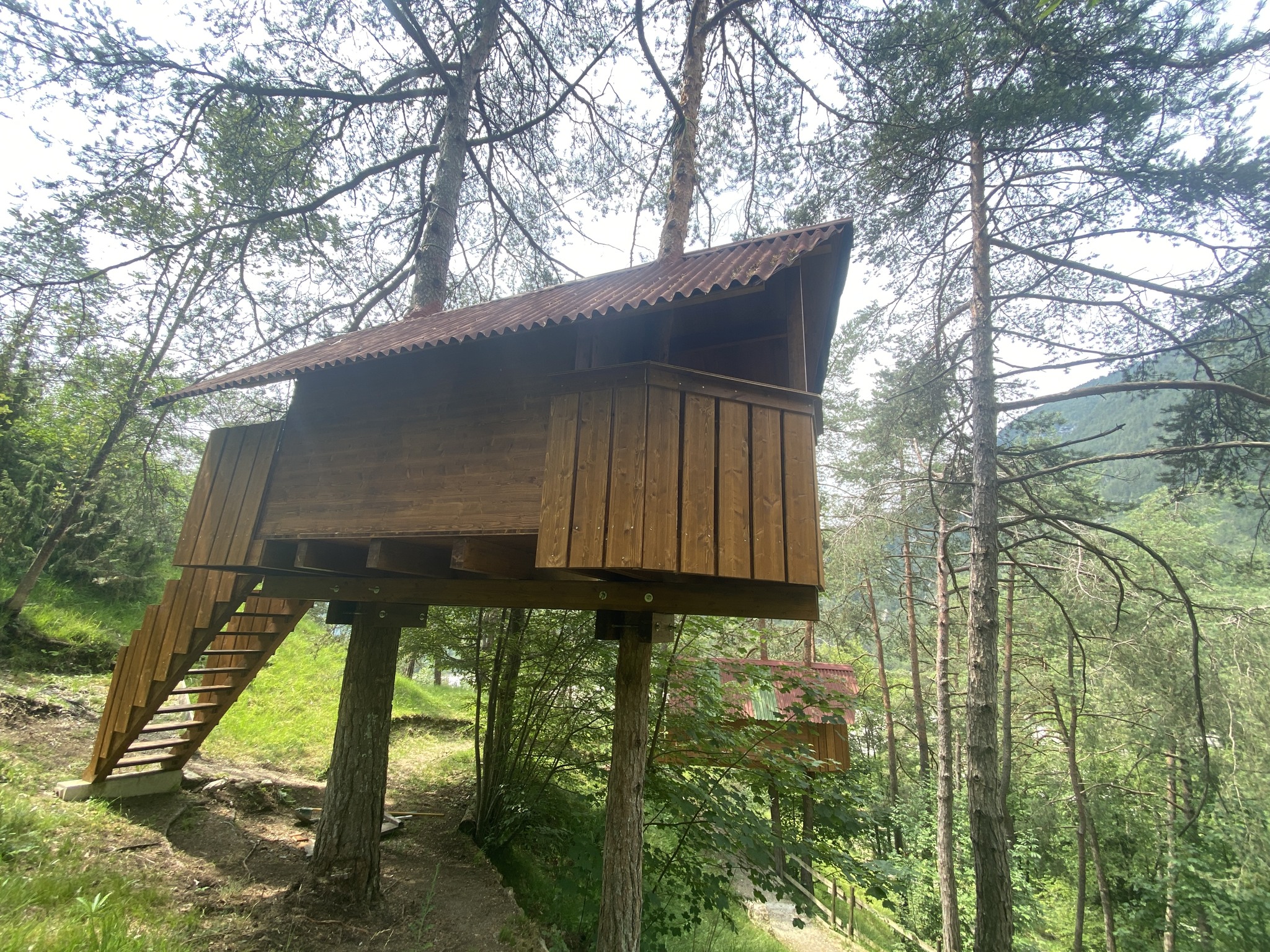 Tree Village | Claut