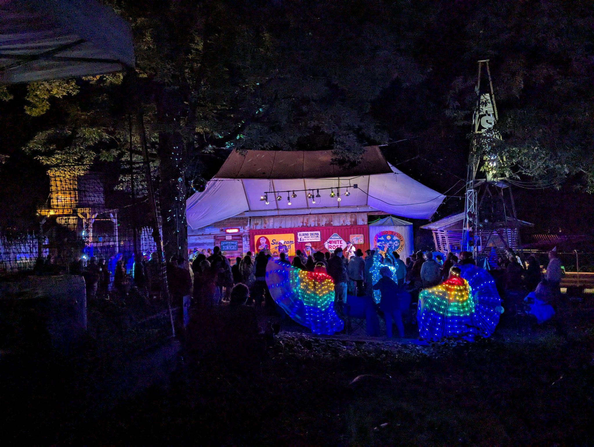 The Sweet Lillies — Albino Skunk Music Festival, 2026-09-30