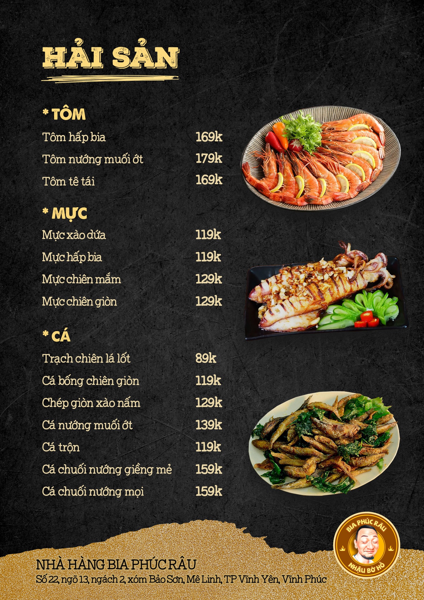 Bia Phúc Râu- Vĩnh Yên | Vinh Yen