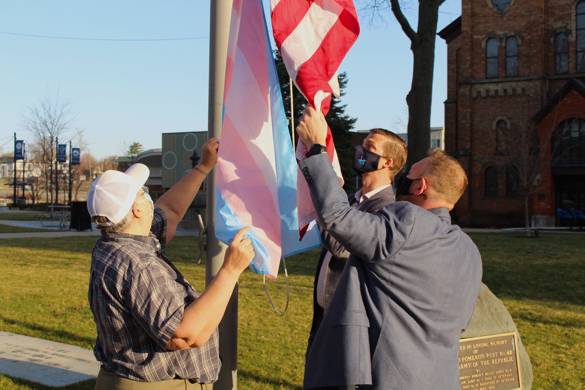 The Transgender... - City of Jackson, Michigan Government | Facebook