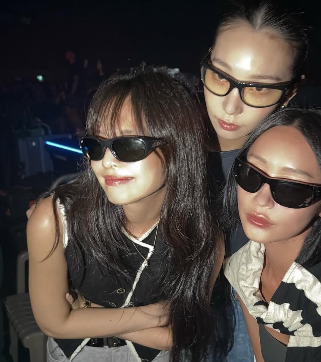 レイバン RB2016 601/31 DADDY-O ブラックピンク ジェニー The Iconic Ray-Ban Daddy-O RB2016 as worn by Jennie. These