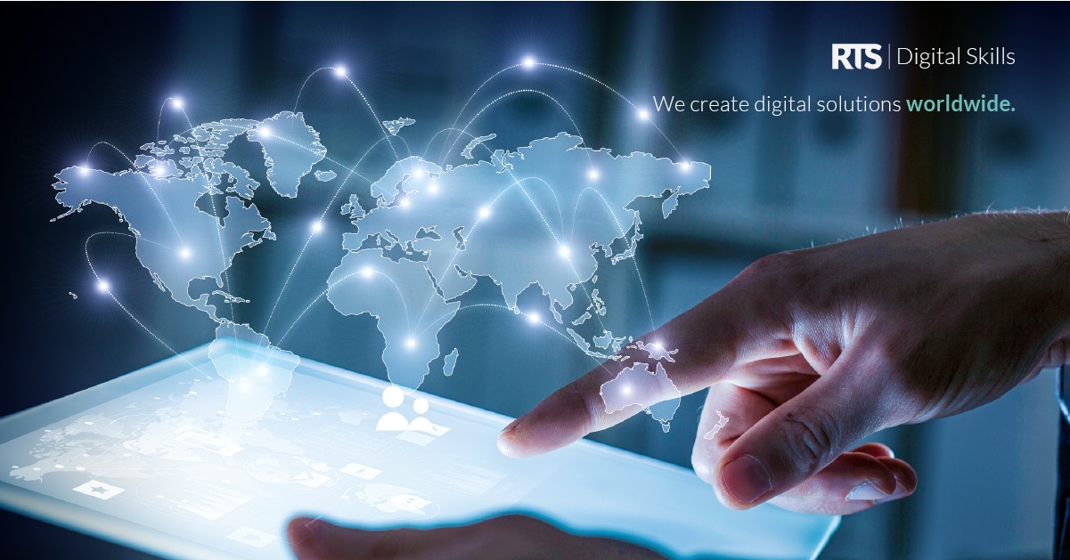 Our experience allows us to offer... - RTS Digital Skills