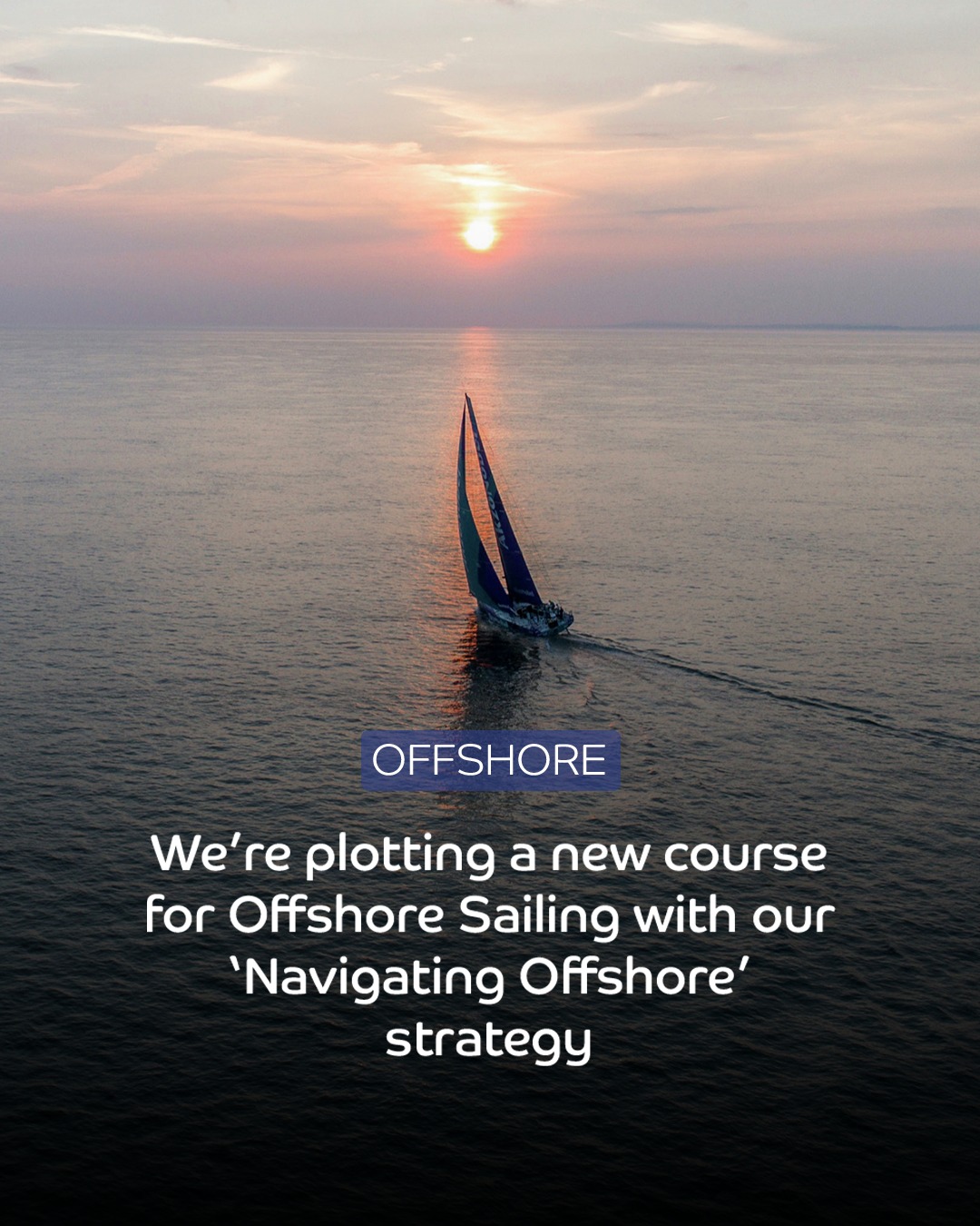 World Sailing - Introducing Navigating Offshore, our new... | Facebook
