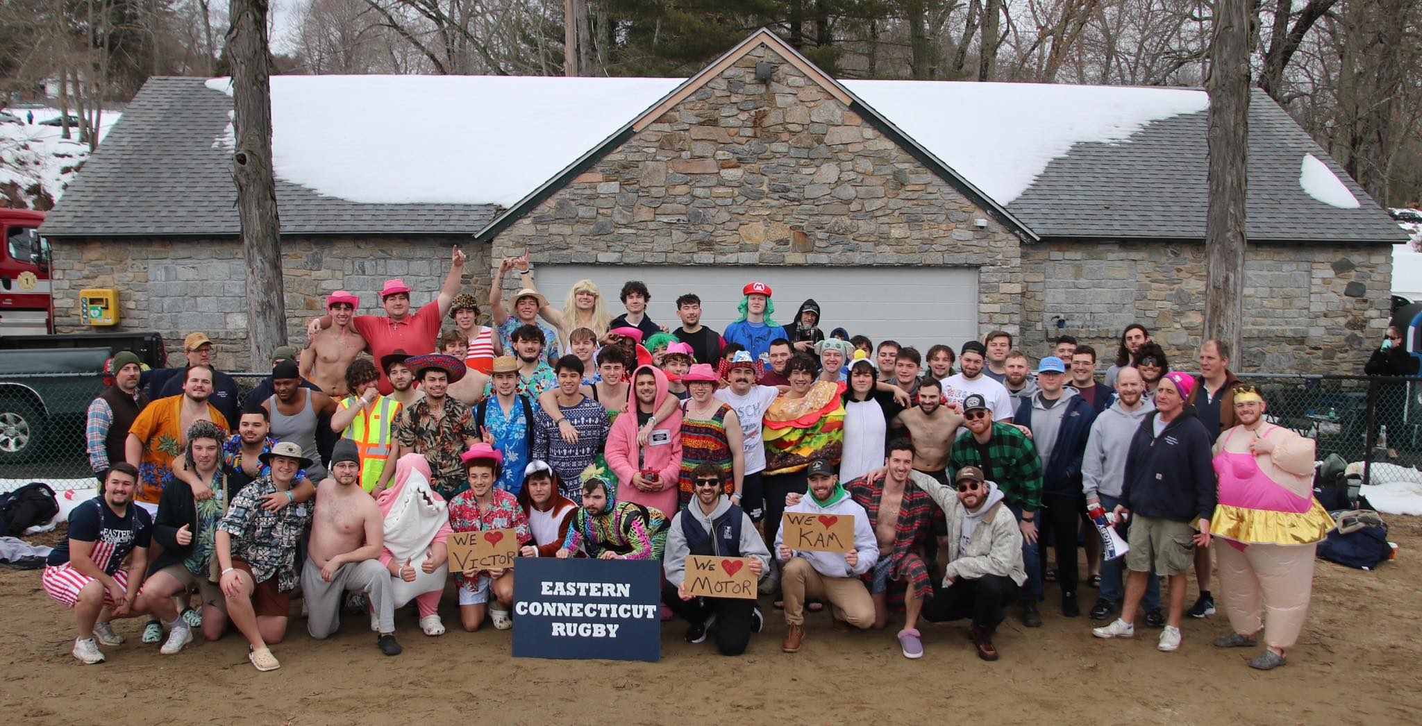 Eastern Connecticut Rugby