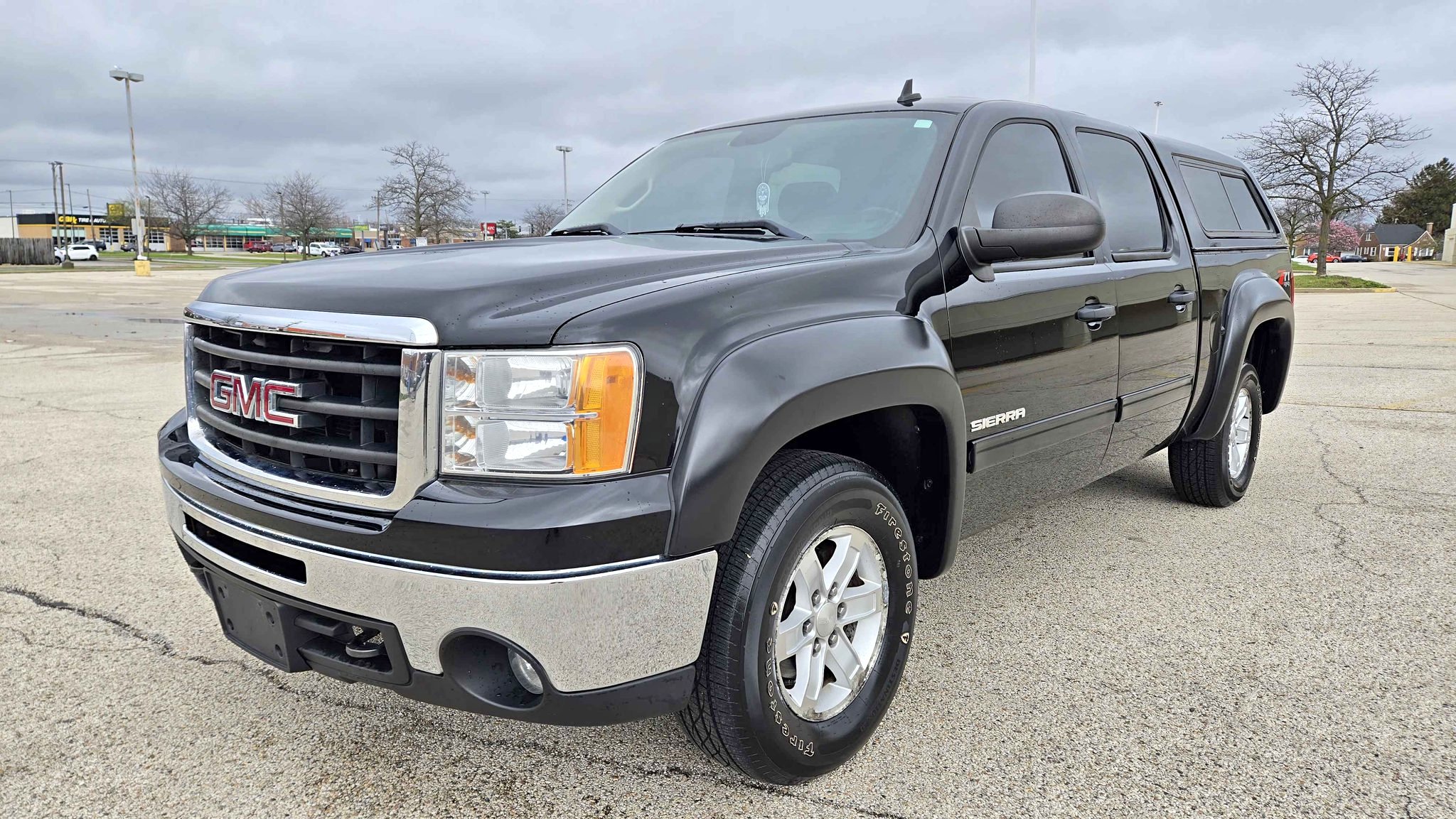 2011 Gmc Sierra 1500 Motornull