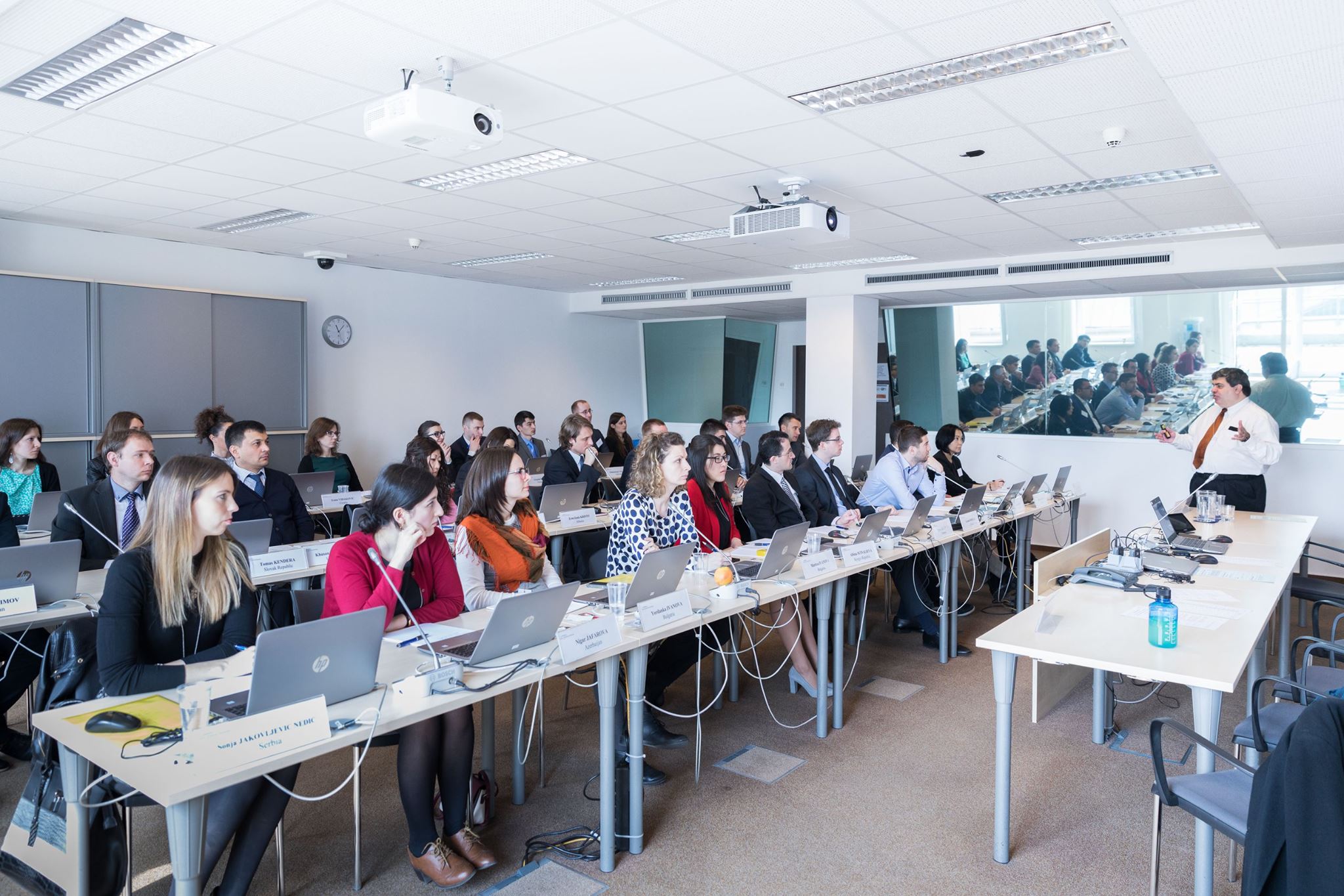 The IMF course on... - JVI - Joint Vienna Institute