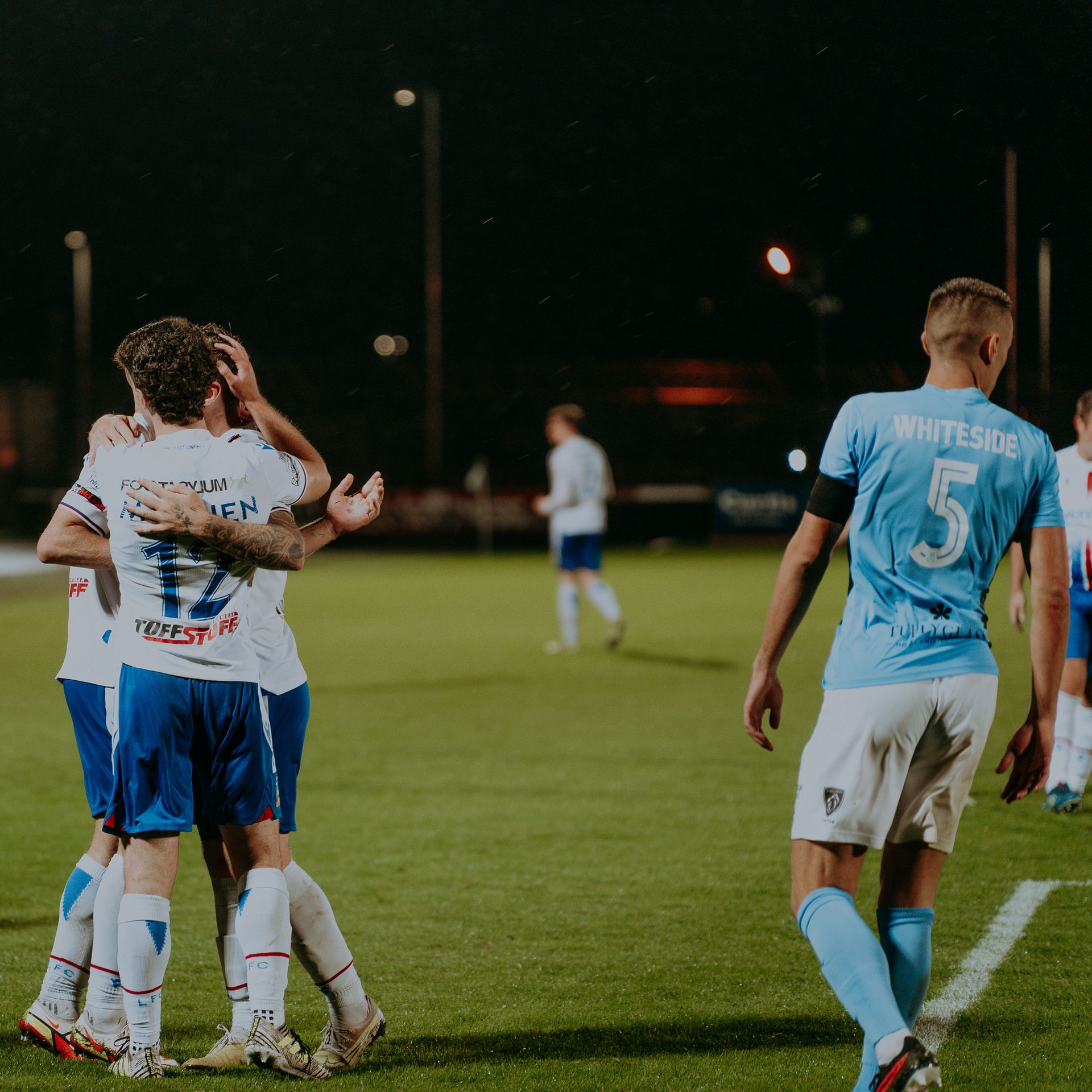 Linfield Football Club (Official) - This week's Q&A is Billy Millen ...