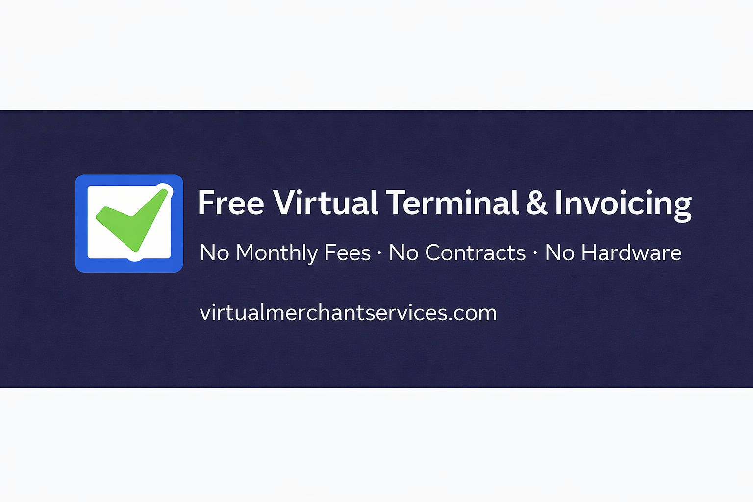 Virtual Merchant Services