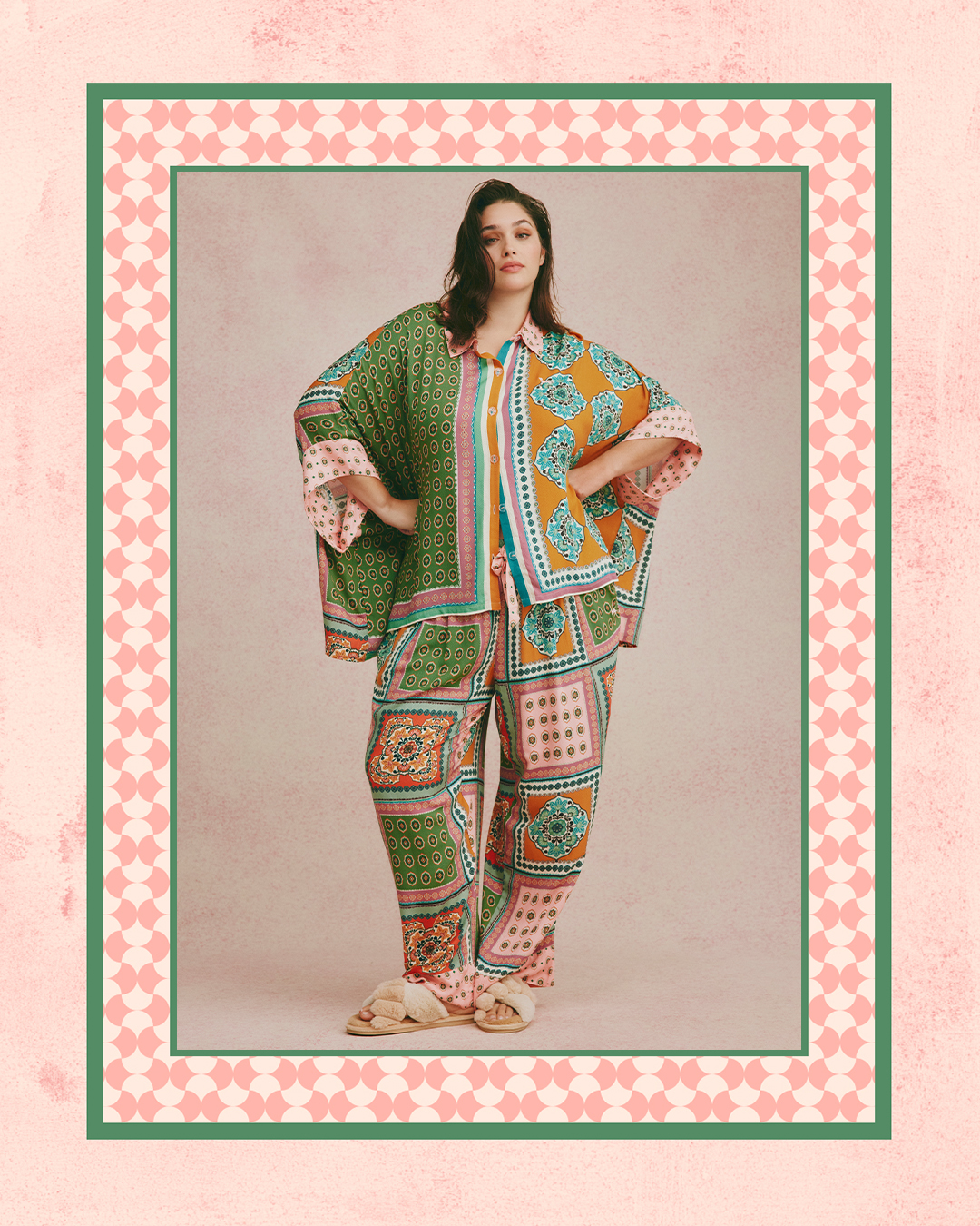 Vacation worthy prints #PeterAlexander #MidnightOasis
