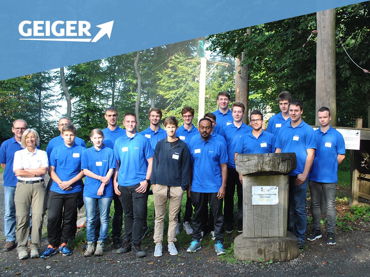 Geiger Gruppe - +++ team work makes the dream work! ++... | Facebook