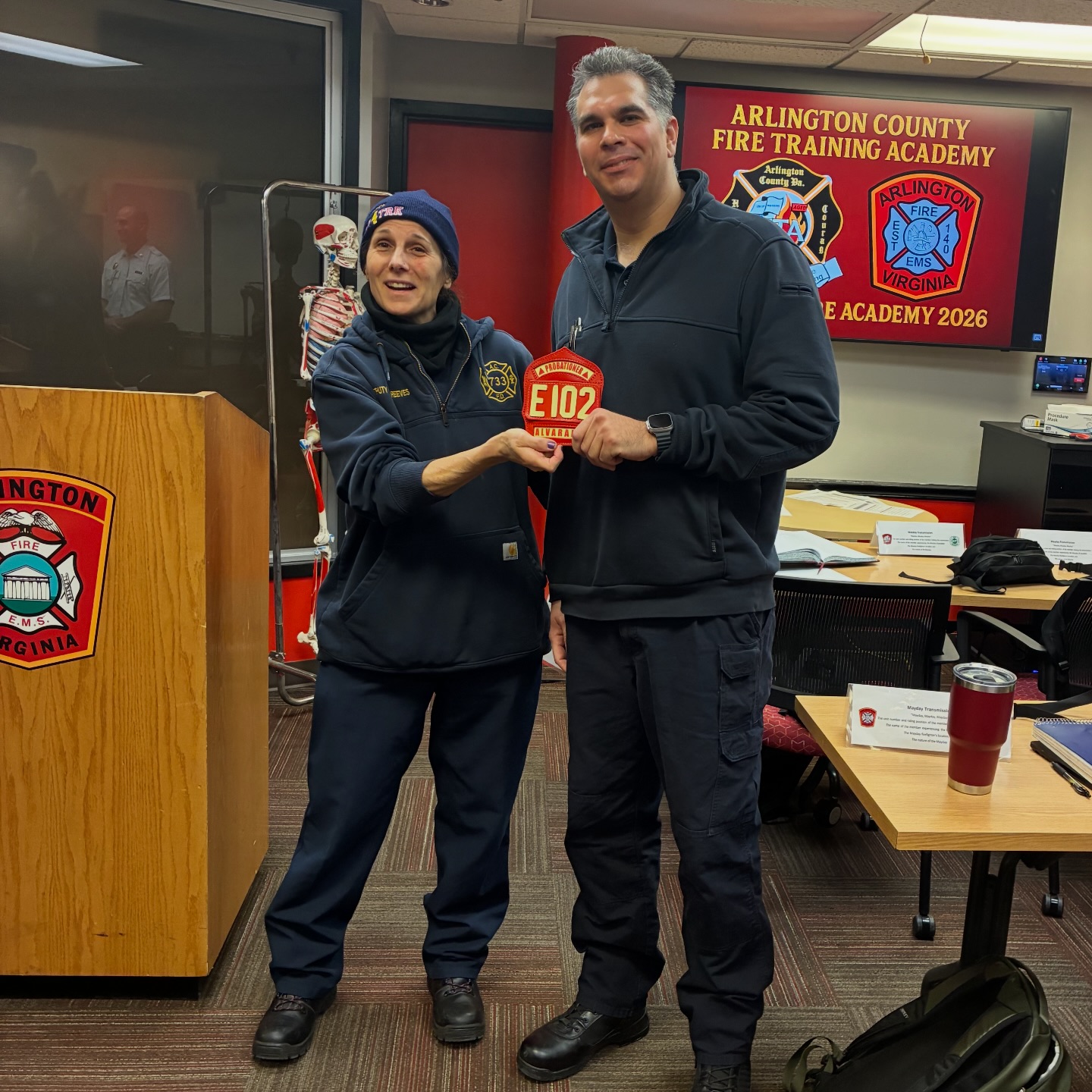 Arlington County Fire... - Arlington County Fire Department