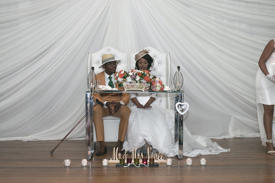 The wedding of Vusi and Ndela Novukela - Bali Lam Photography. | Facebook