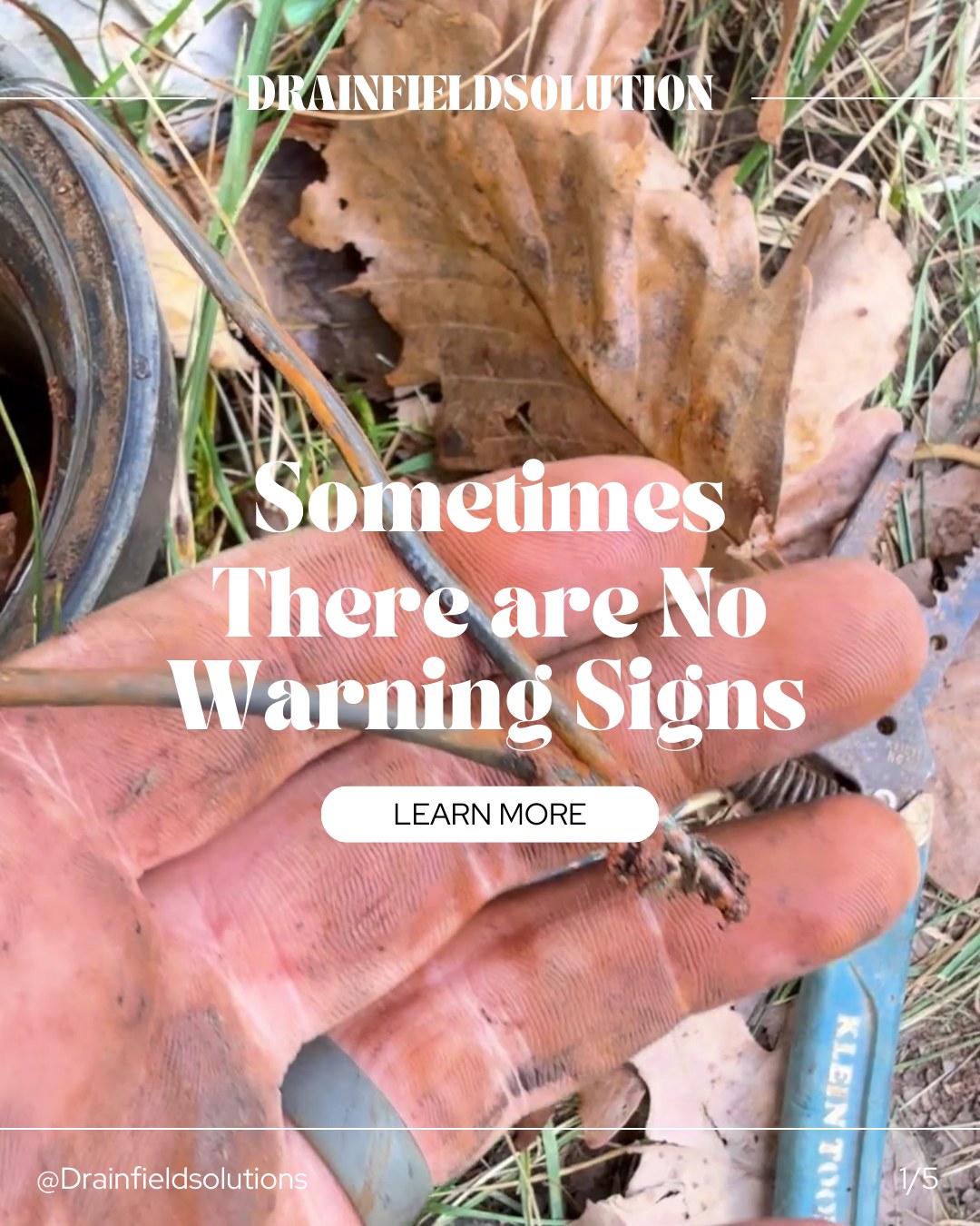 Drainfield Solutions | Milford VA