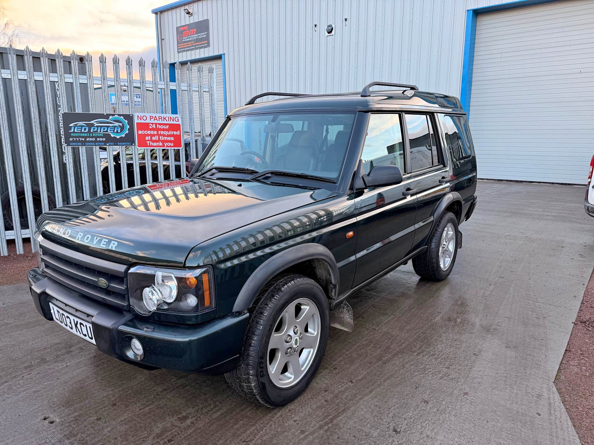2003 Land Rover Discovery - Cars & Trucks - Inverness | Facebook ...