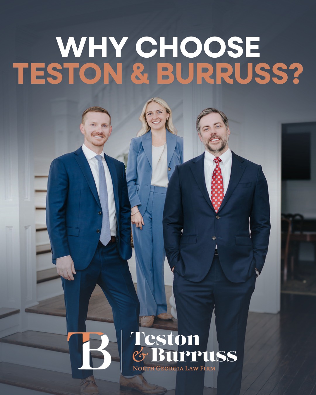 Teston & Burruss, PC added a new photo. - Teston & Burruss, PC