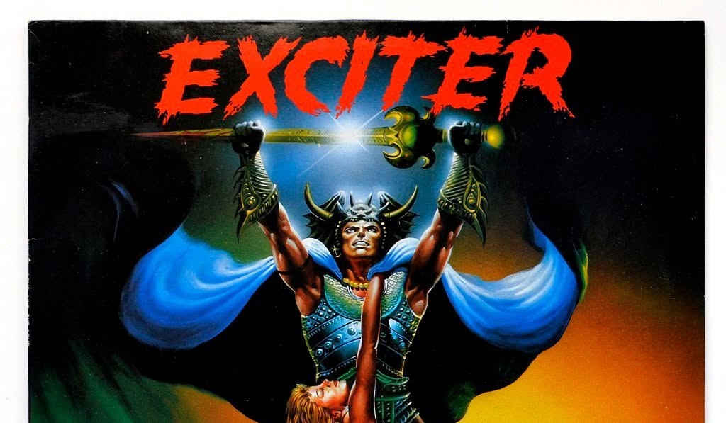 Exciter 'Long Live the Loud' released June 15, 1985 Their best