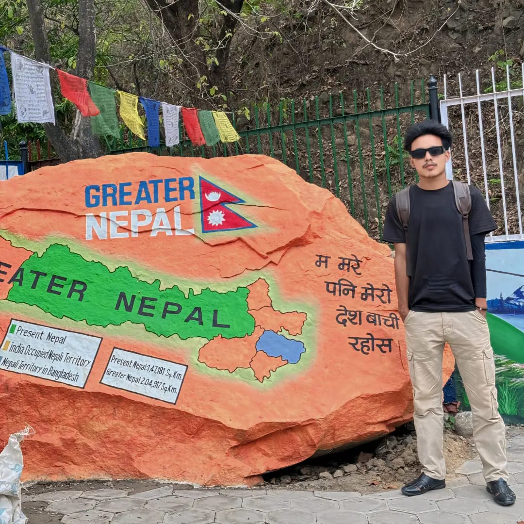 Binod Kumar Bohara