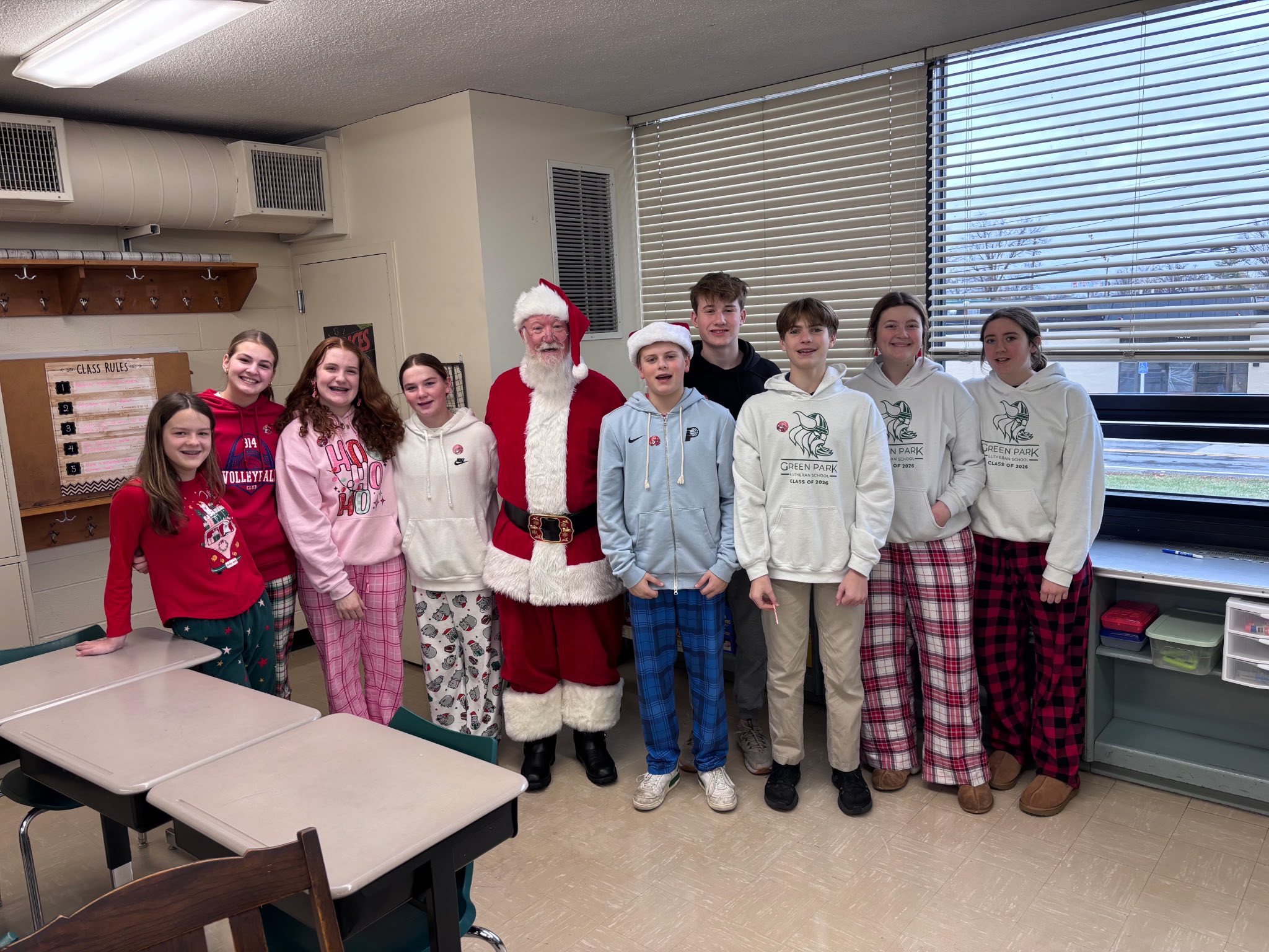 Curated visual reference: Picture Idea: Green Park Lutheran School Join Us As We Continue Recognizing