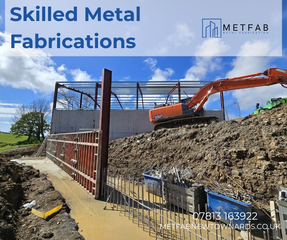 Metfab | Newtownards