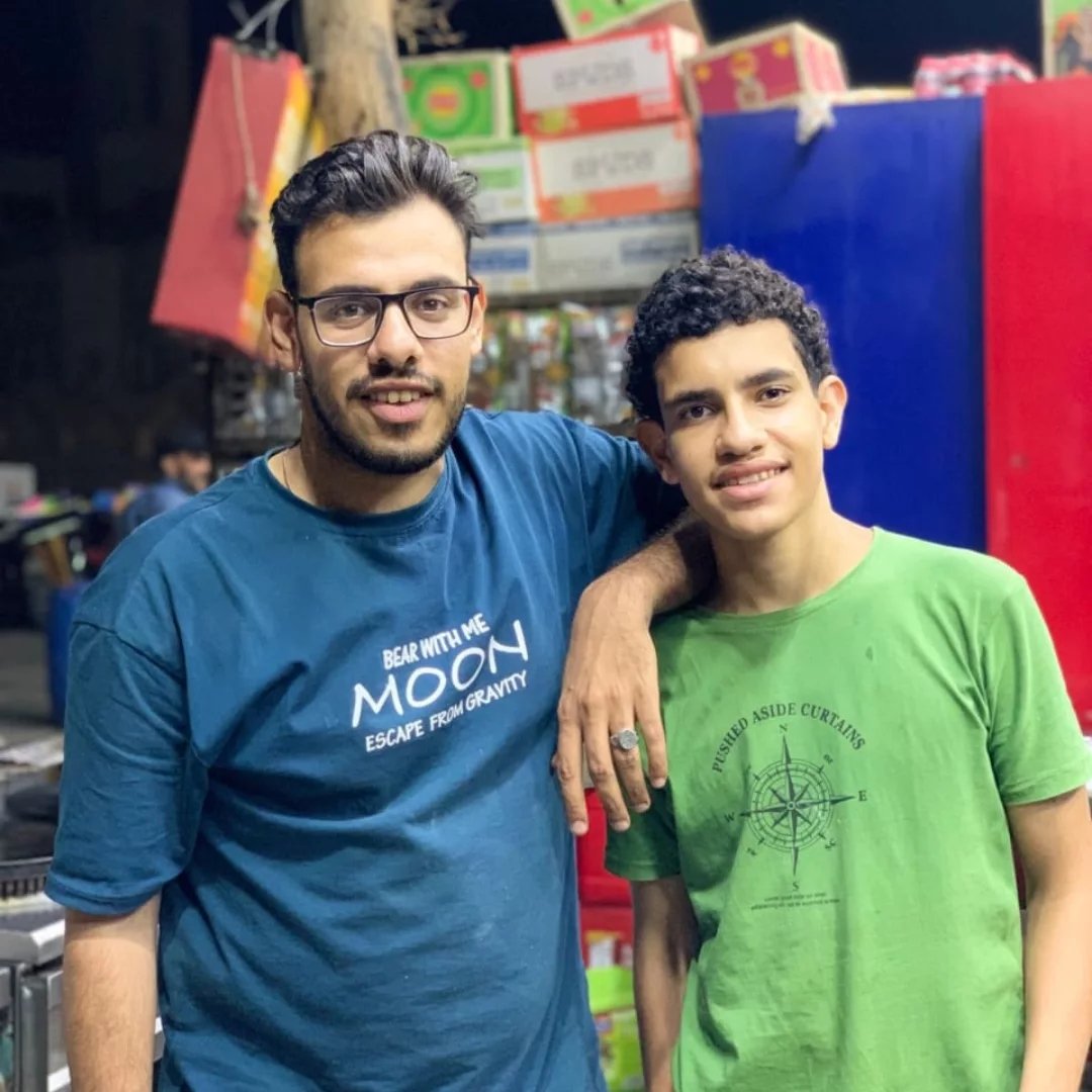 Mohamed Hamdy