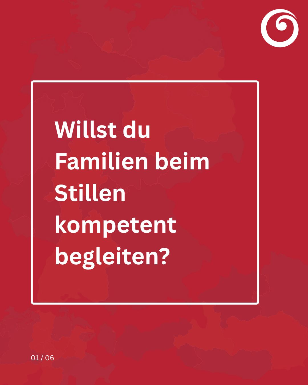 NEU beim EISL: EISL-Basisseminarreihe ONLINE Dein Weg zur zertifizierten Stillberatung Als Einstieg in die Seminarreihe INTENSIV START: Oktober 2026 Es gibt noch Restplätze! Neue Termine für 2027-2028 kommen in Kürze! TEILEN &