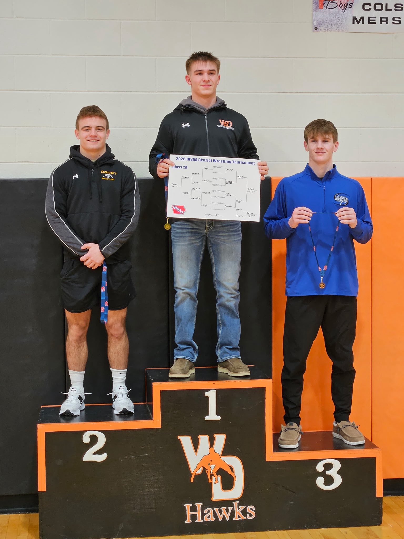 IFA Cadet Wrestling