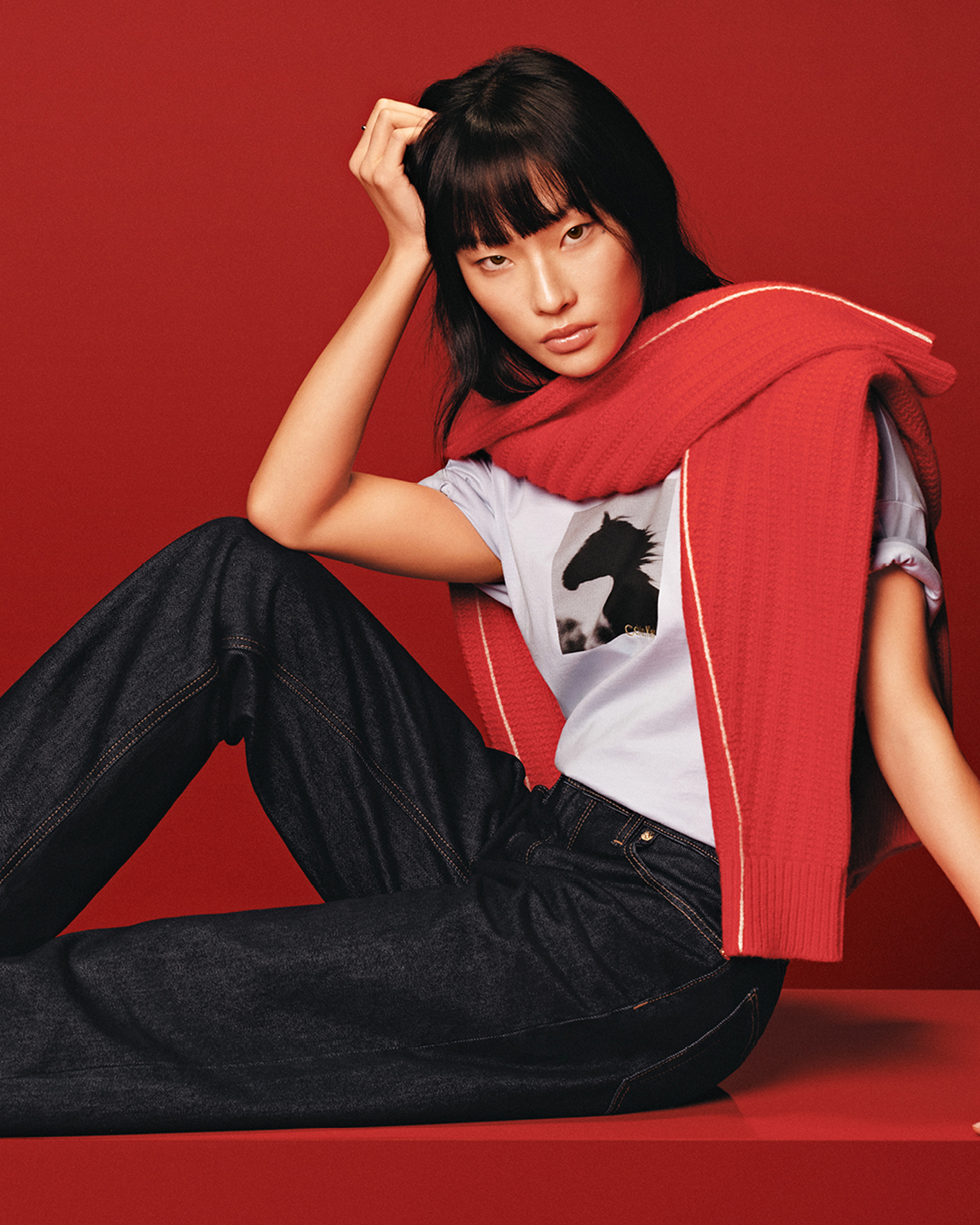 Calvin Klein - Introducing the Calvin Klein Campaign: American Classics ...