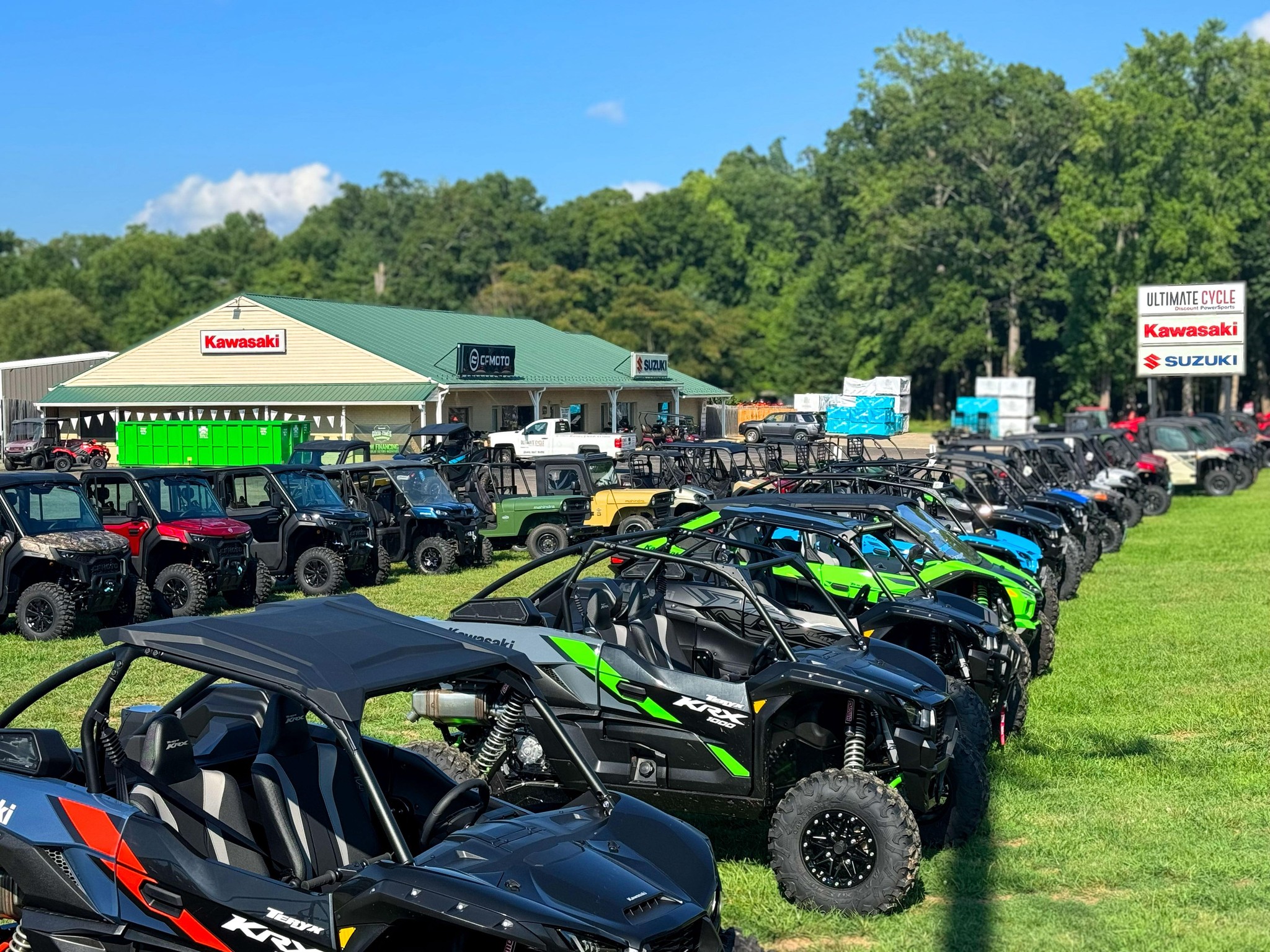 Ultimate Cycle Discount PowerSports | Powhatan VA