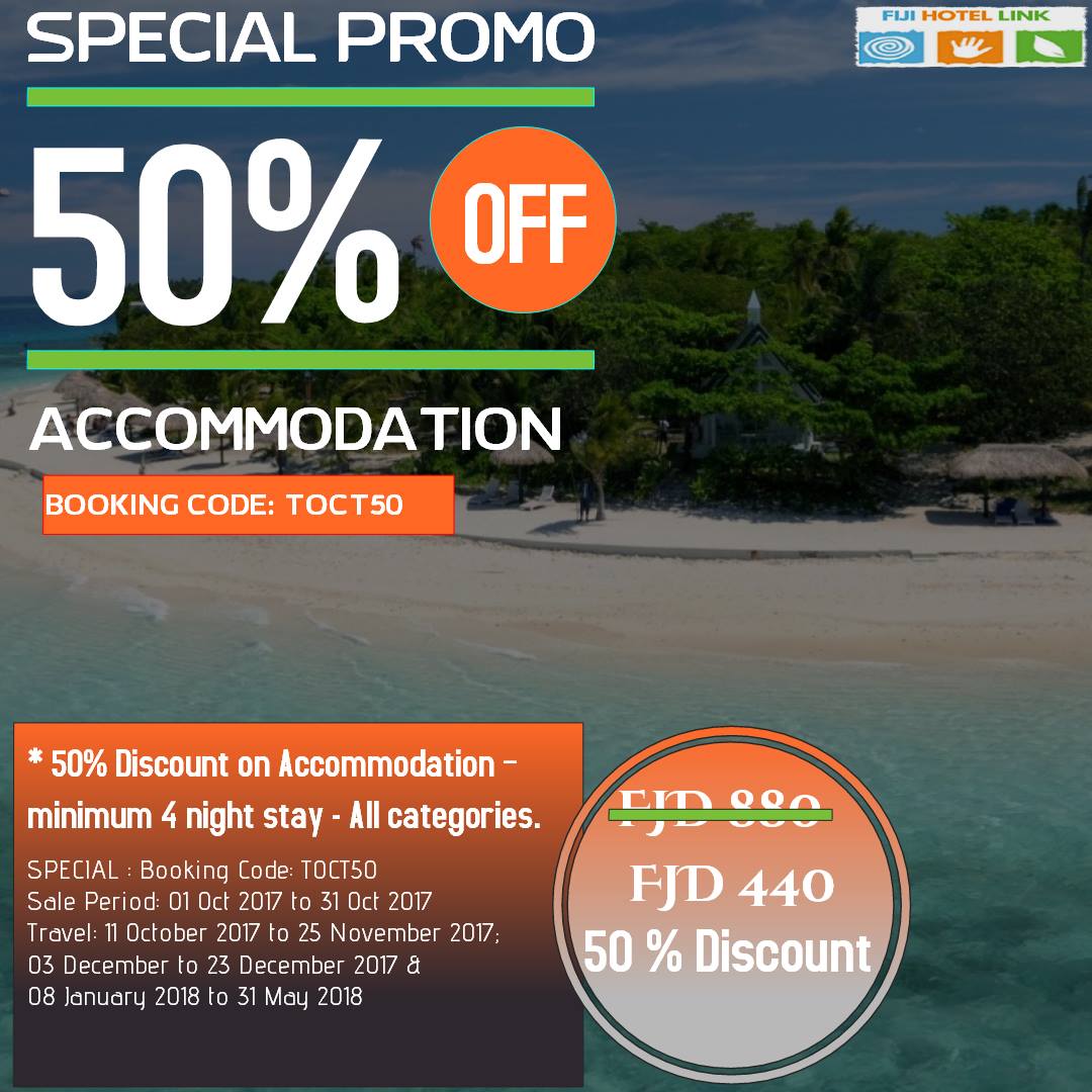 Fiji Hotel Link
