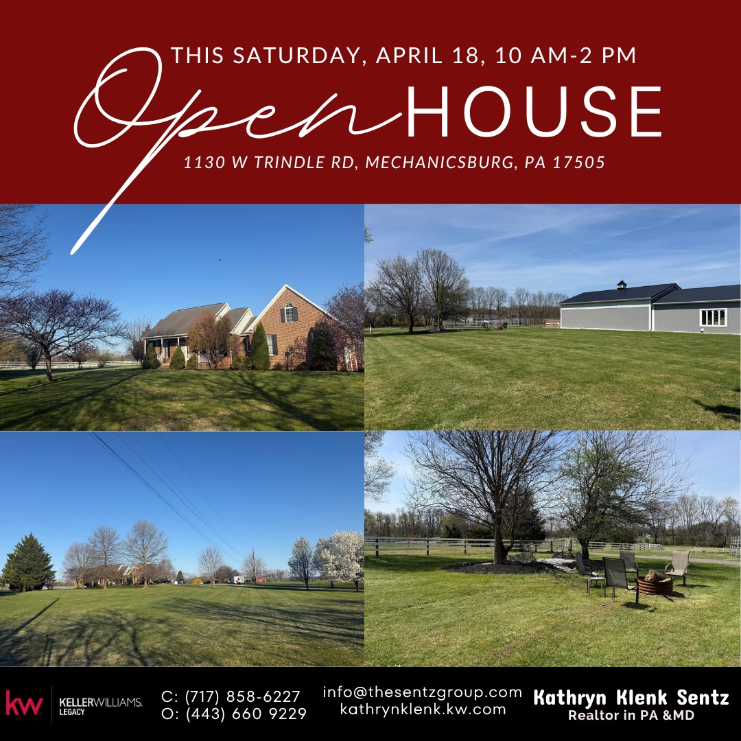 Just Listed! 36 ACRES – RANCH HOME – MACHINE SHED – HORSE BARN