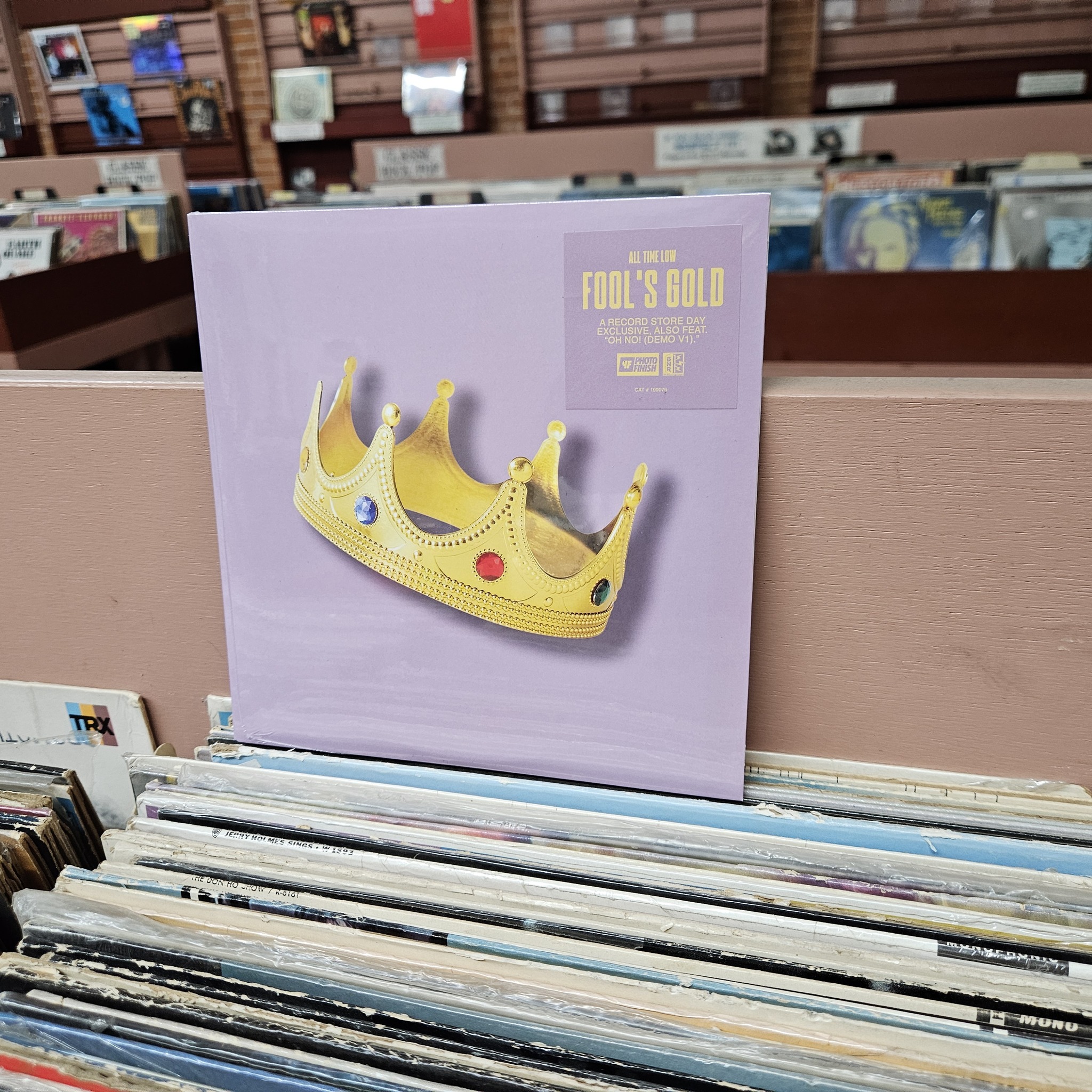 RECORD STORE DAY 2026 RELEASE: #RSD26 #RSD2026 #GrahamsRecords 