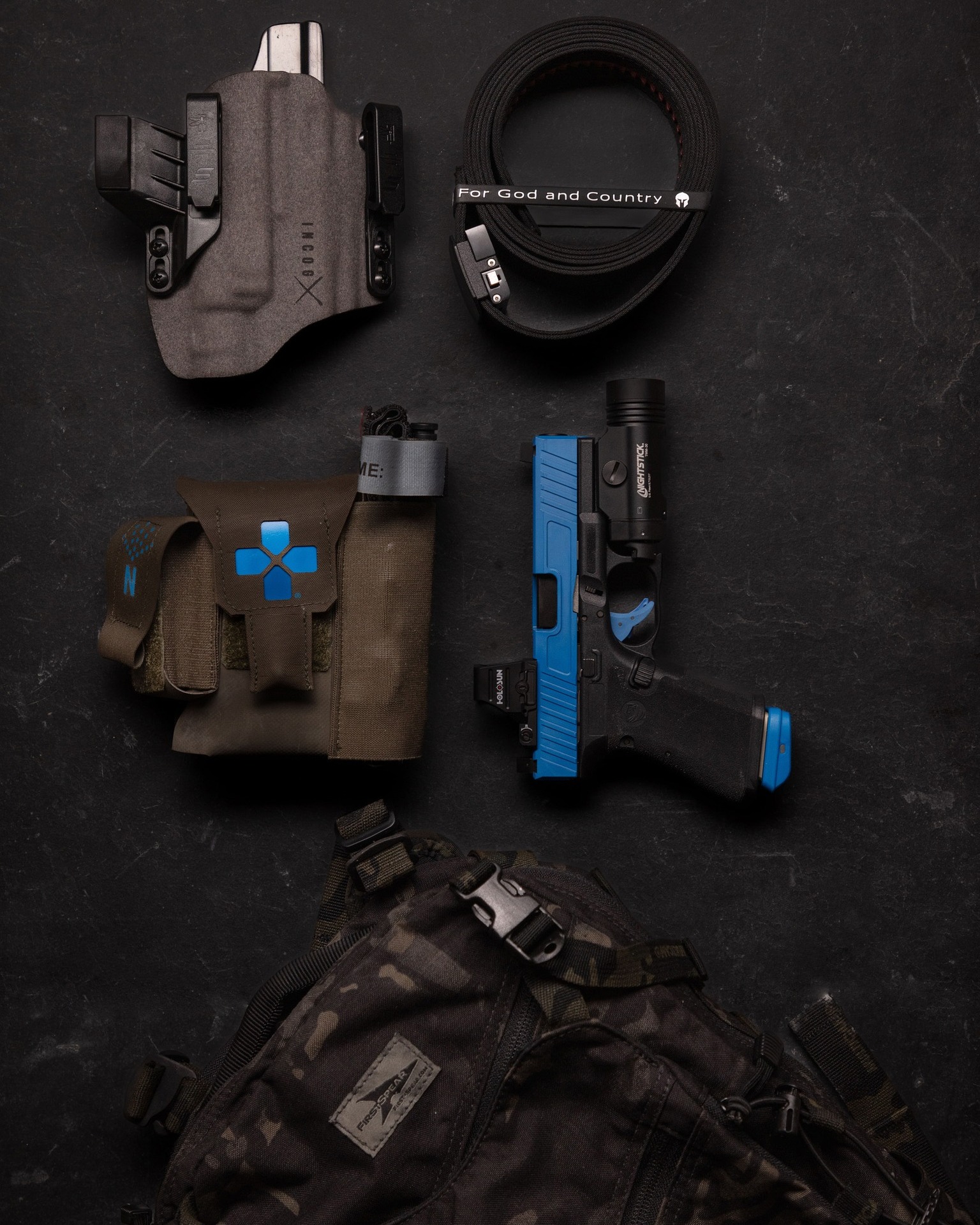Blue Force Gear, Inc. (@blueforcegearinc) • Facebook