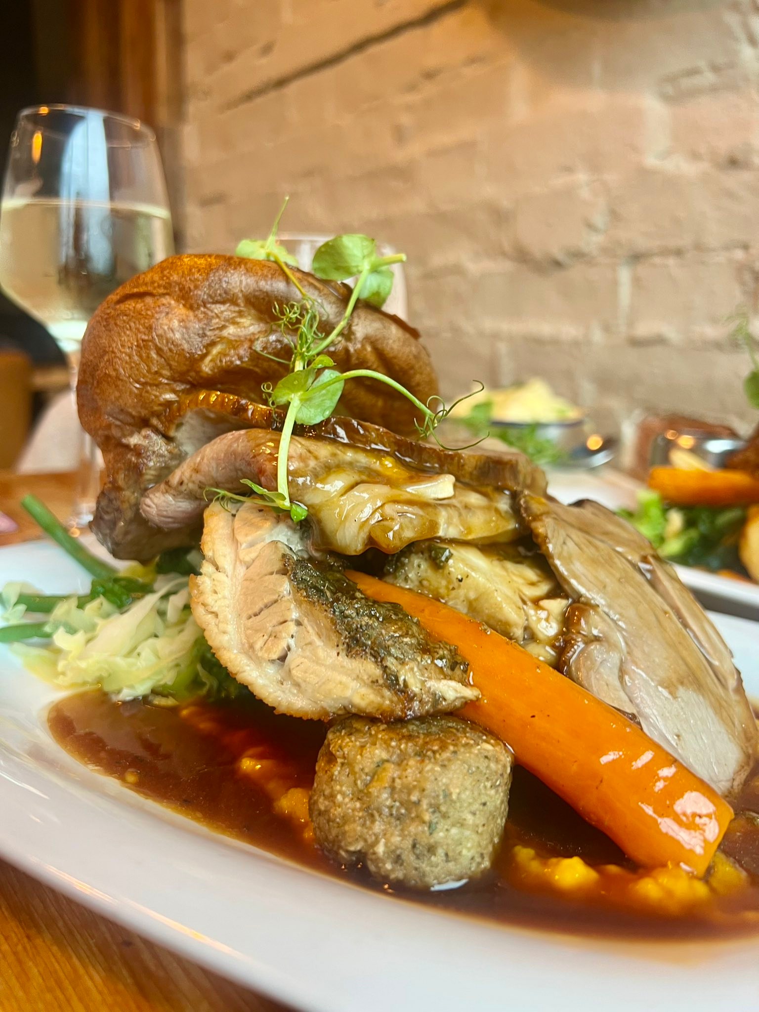 The Wharf Inn - The Wharf Inn updated their cover photo.