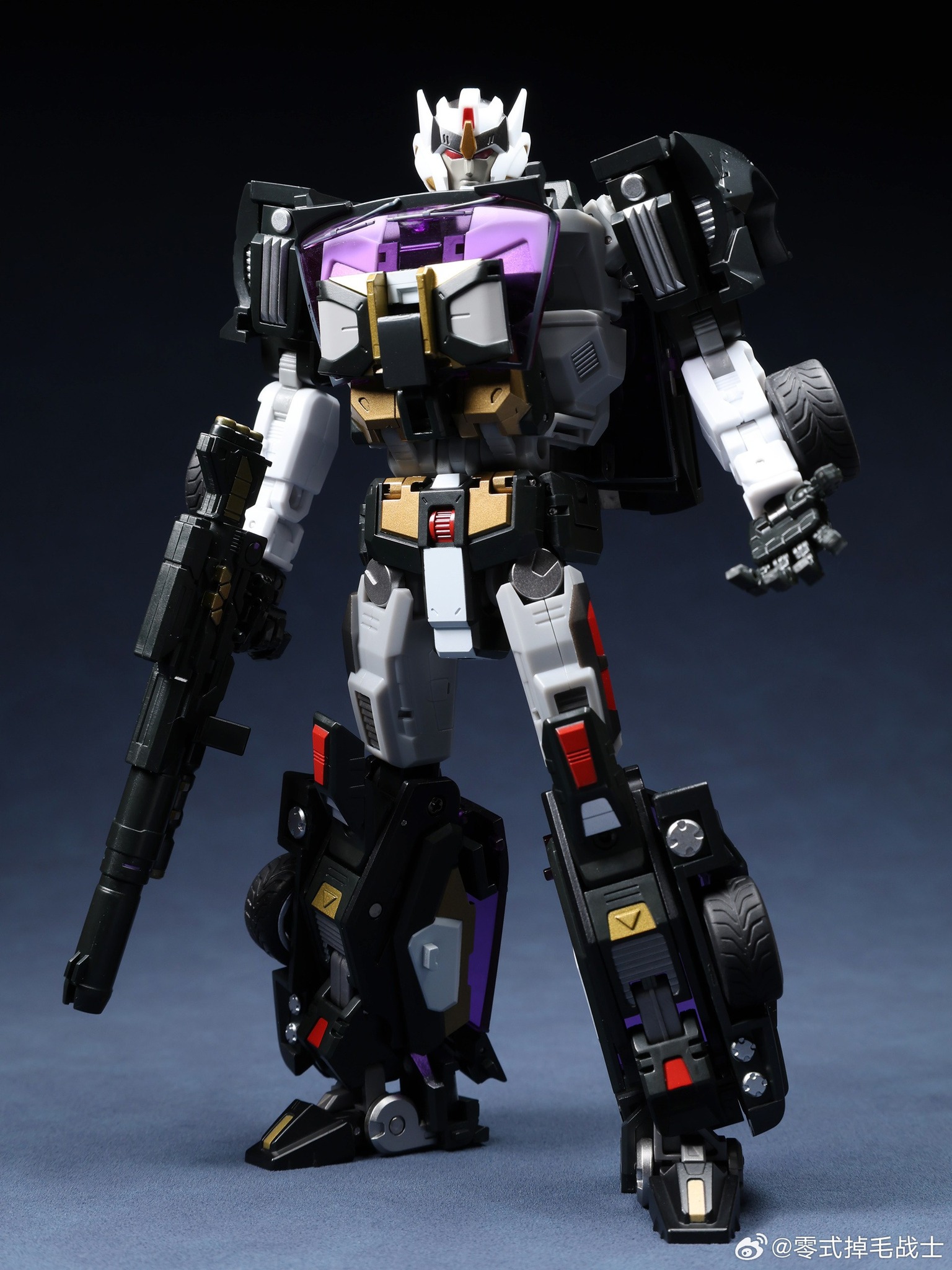 Ocular Max IF-04 Ater Beta (MP Scale Deadlock) Credit: Weibo User