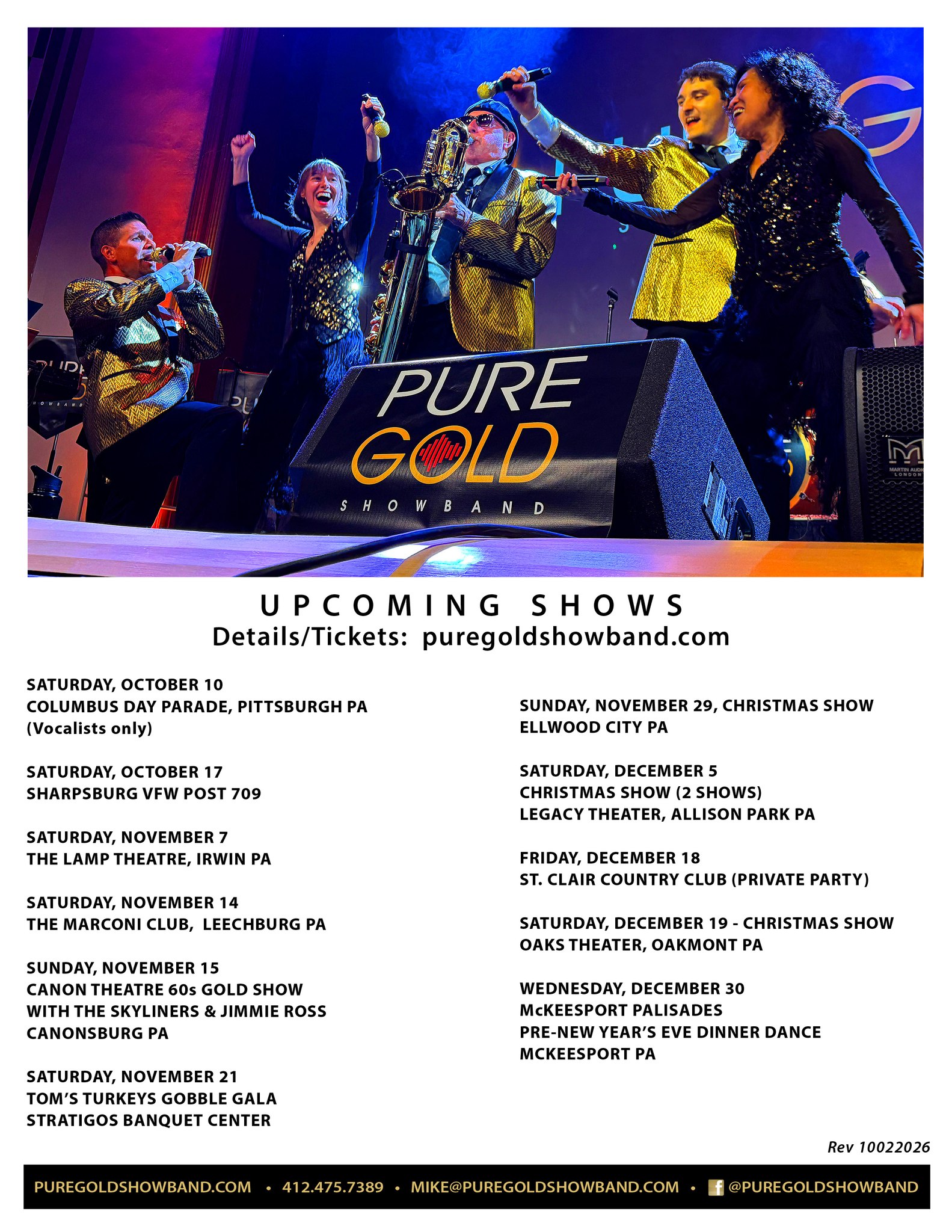 Pure Gold | Pittsburgh PA