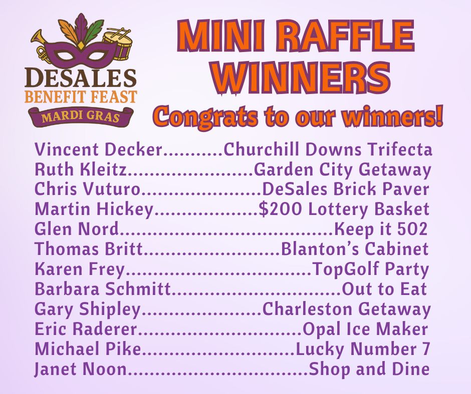 DeSales High School... - DeSales High School (Louisville, KY)